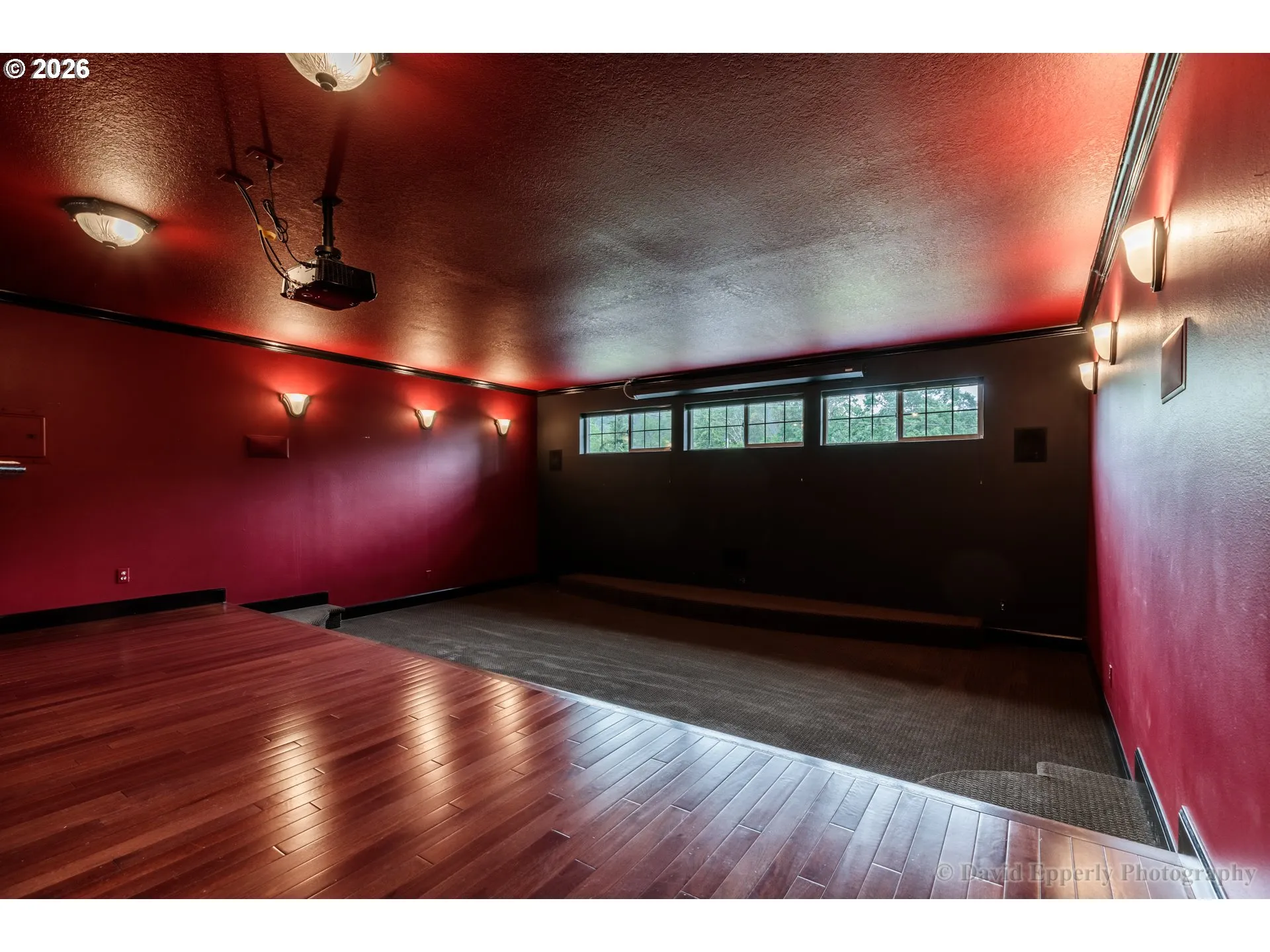 Media Room