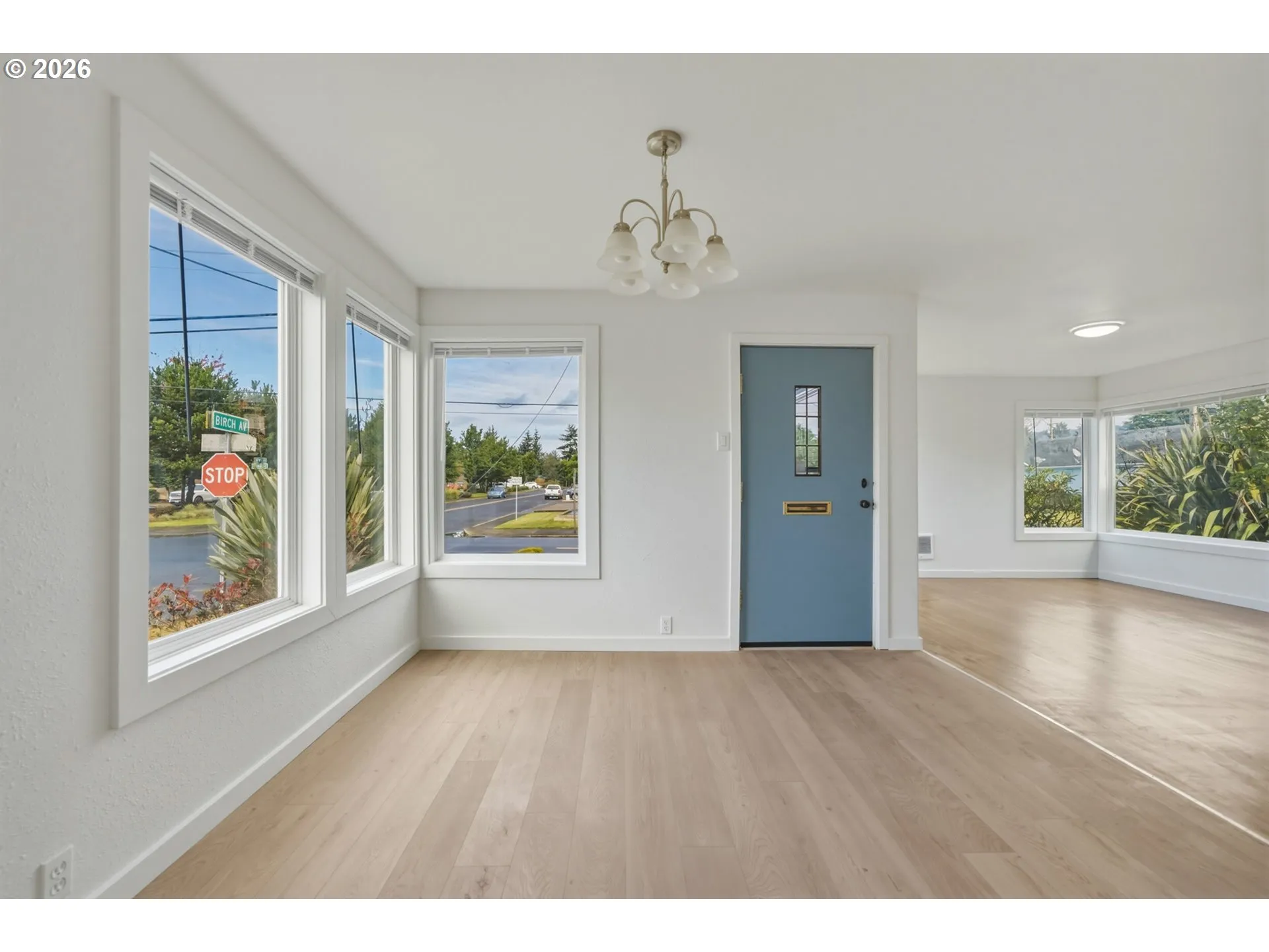 Living Room/Dining Room