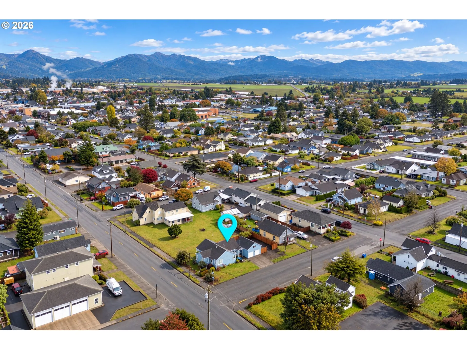 Drone View/UAV