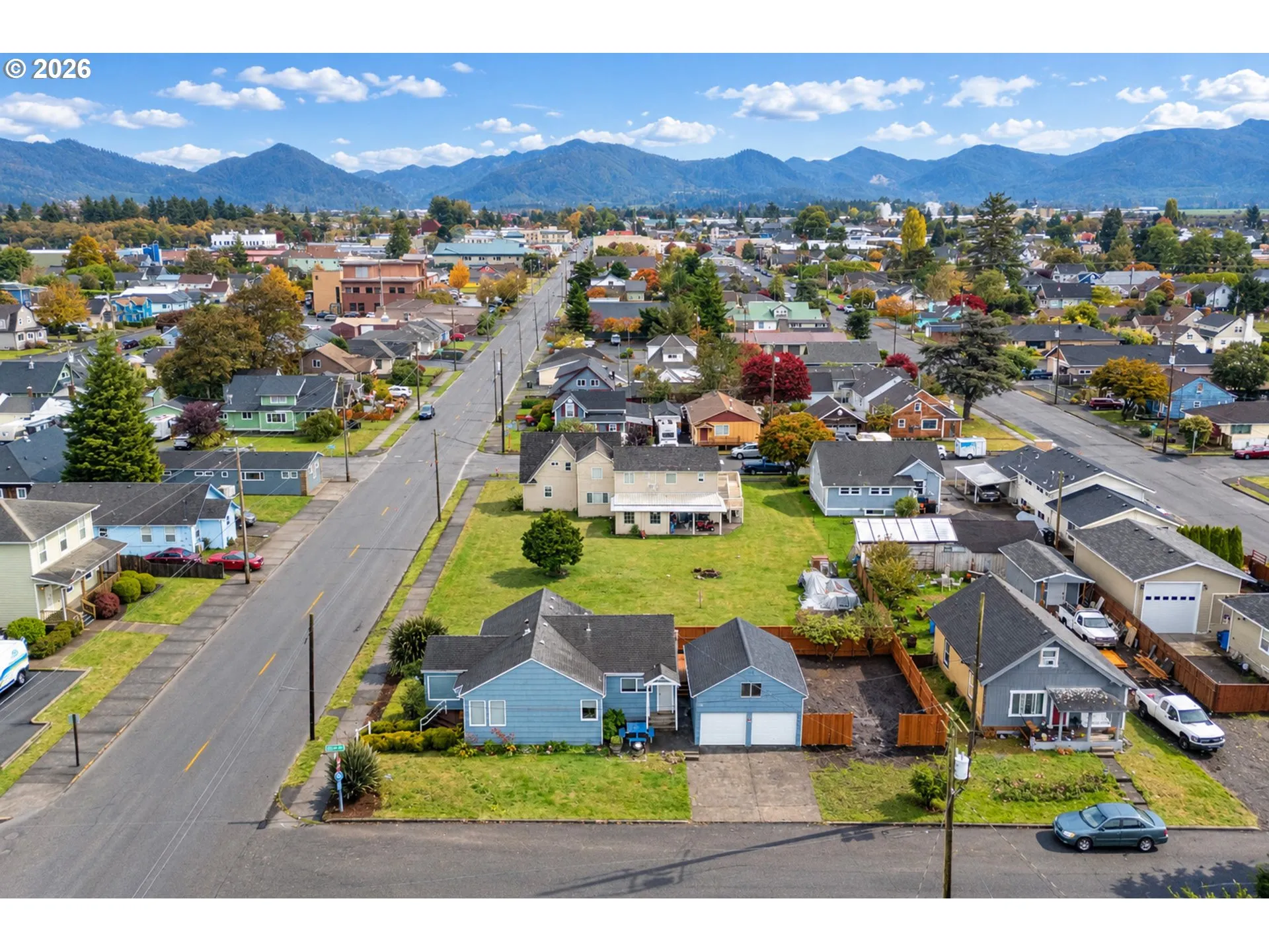 Drone View/UAV