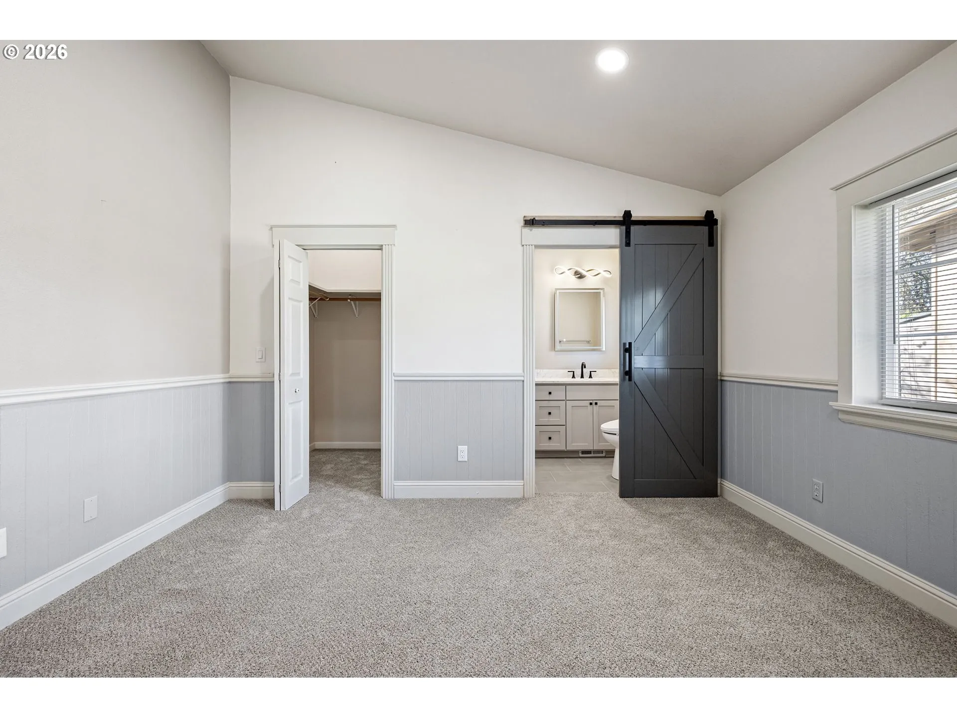 Bedroom, Primary-Walk-In Closet