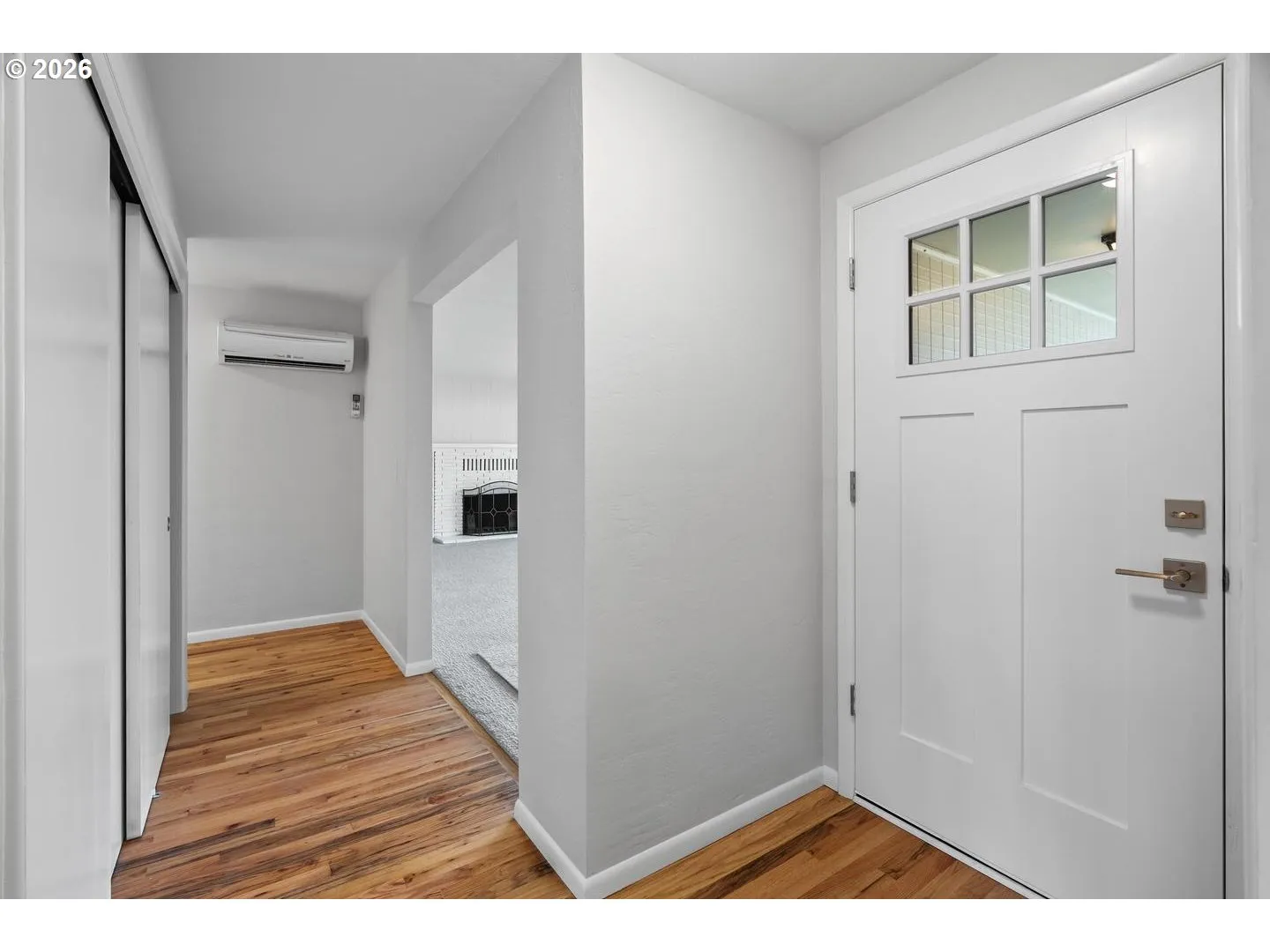Entrance/Foyer