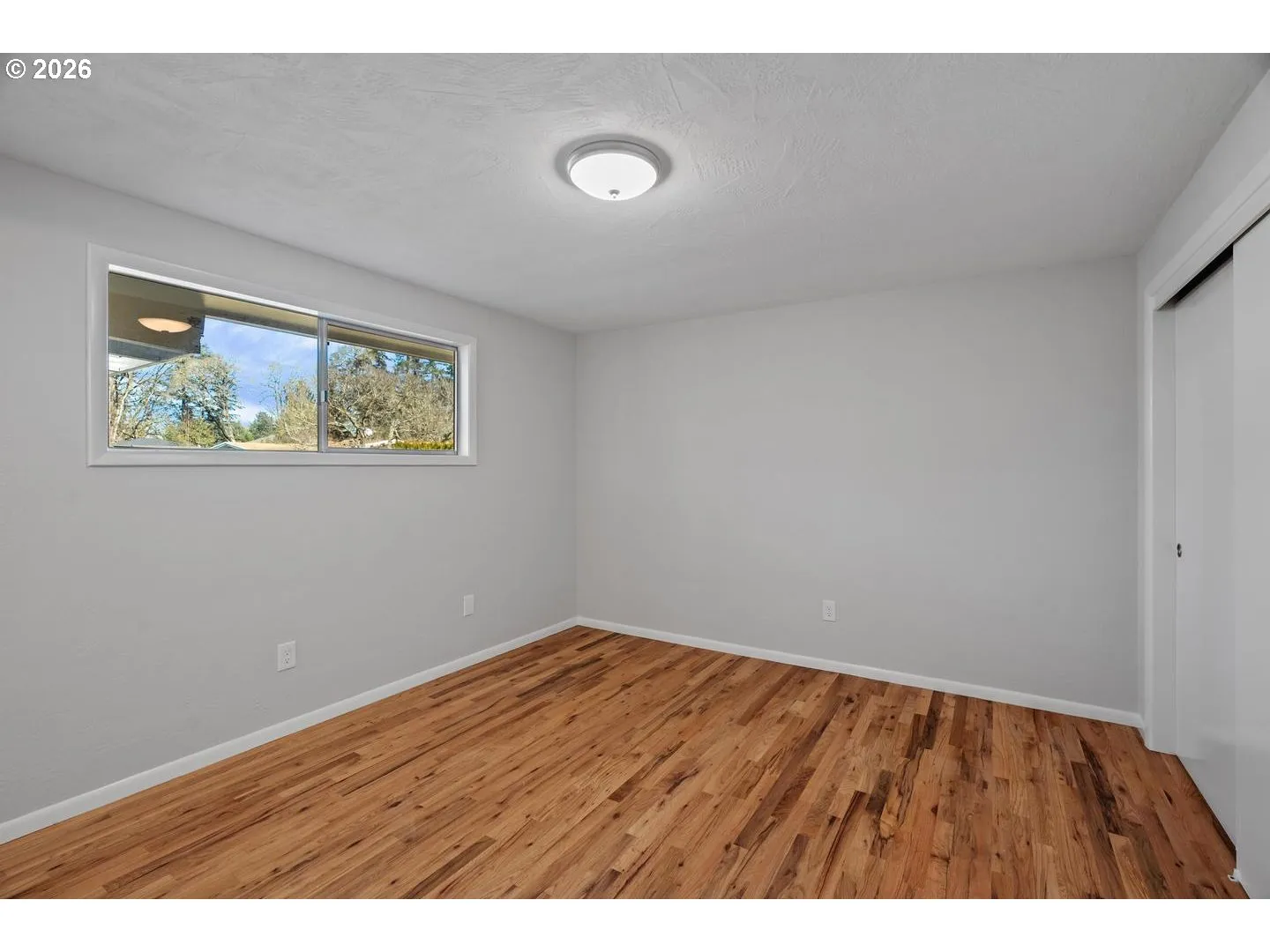 Owner's Suite Bedroom