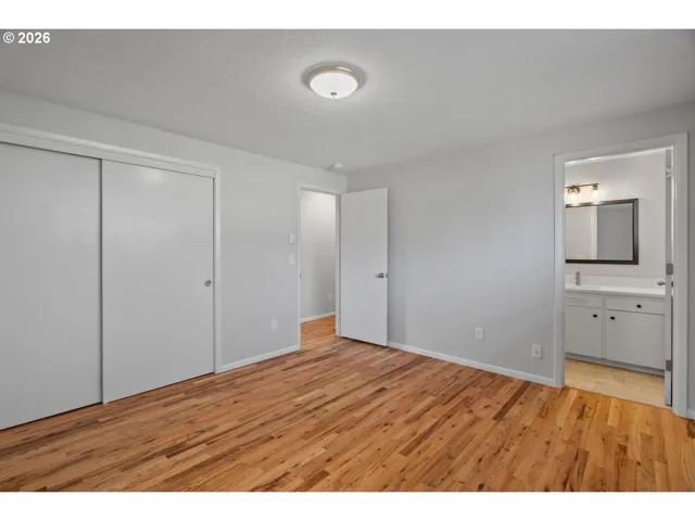 Owner's Suite Bedroom