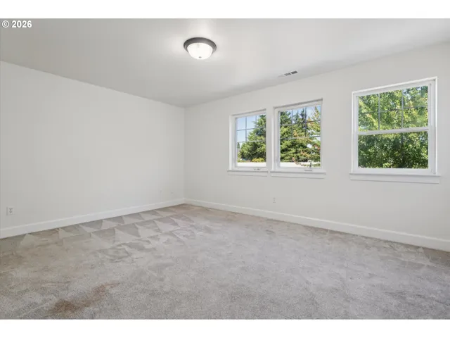 Primary Bedroom-Attached Bathroom