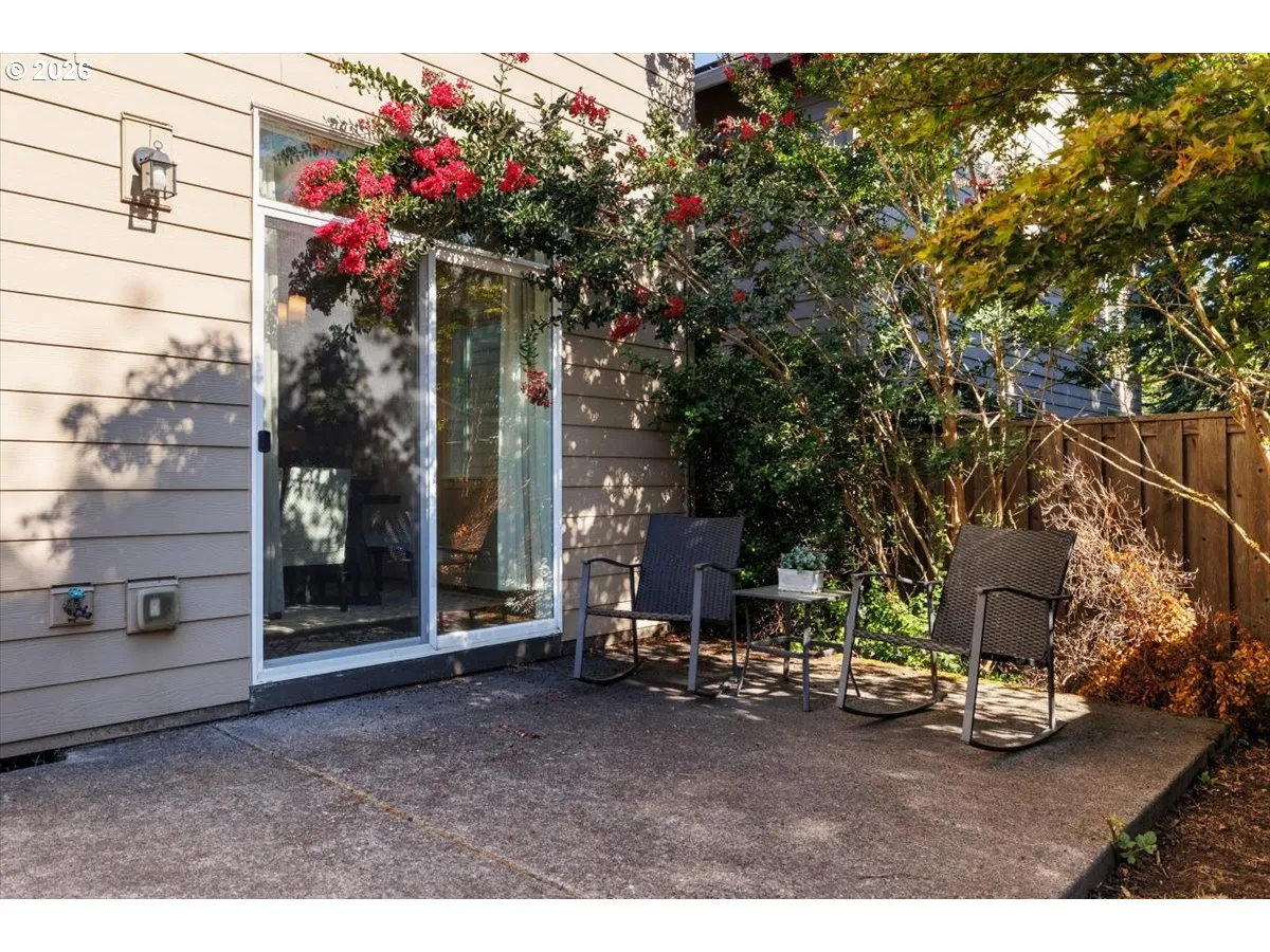 Patio-Backyard