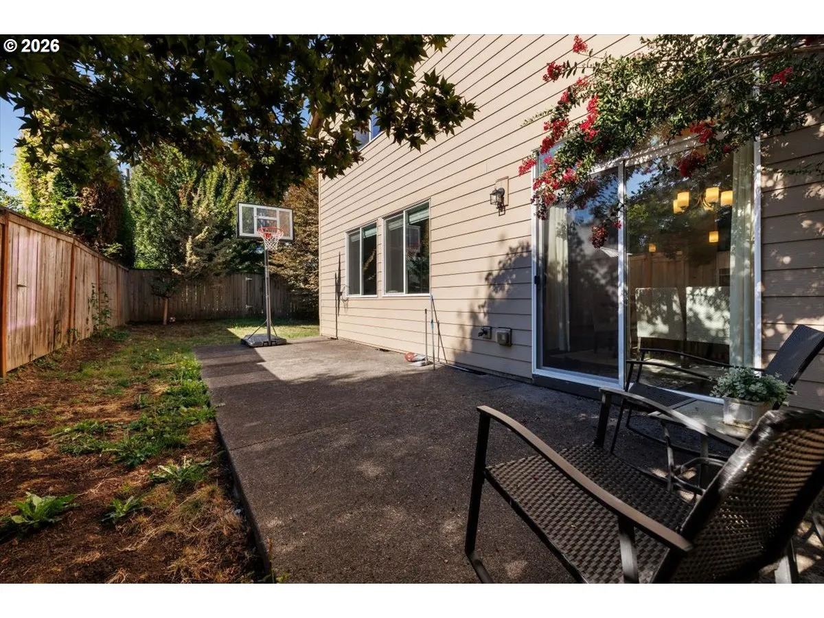 Backyard-Fenced