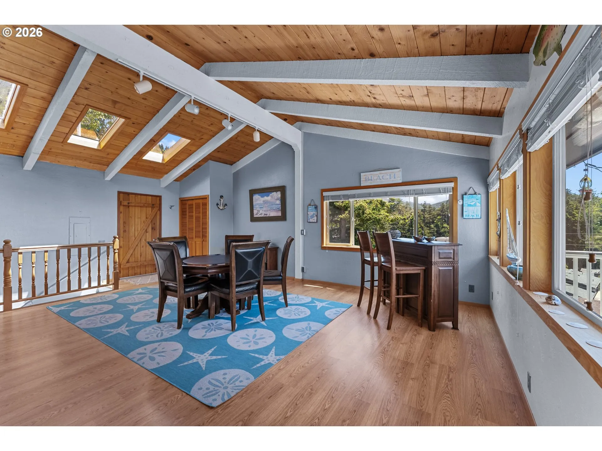 Living Room/Dining Room
