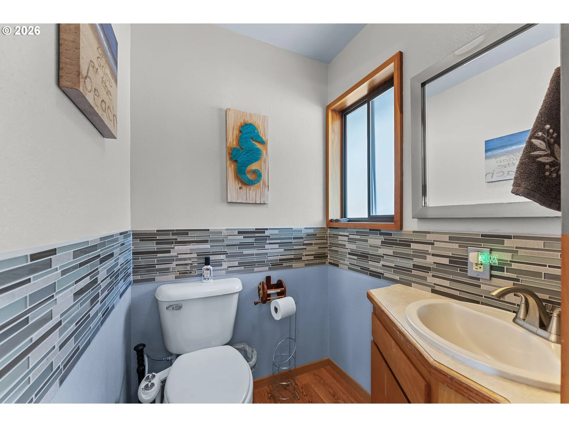Bathroom-Half Bath