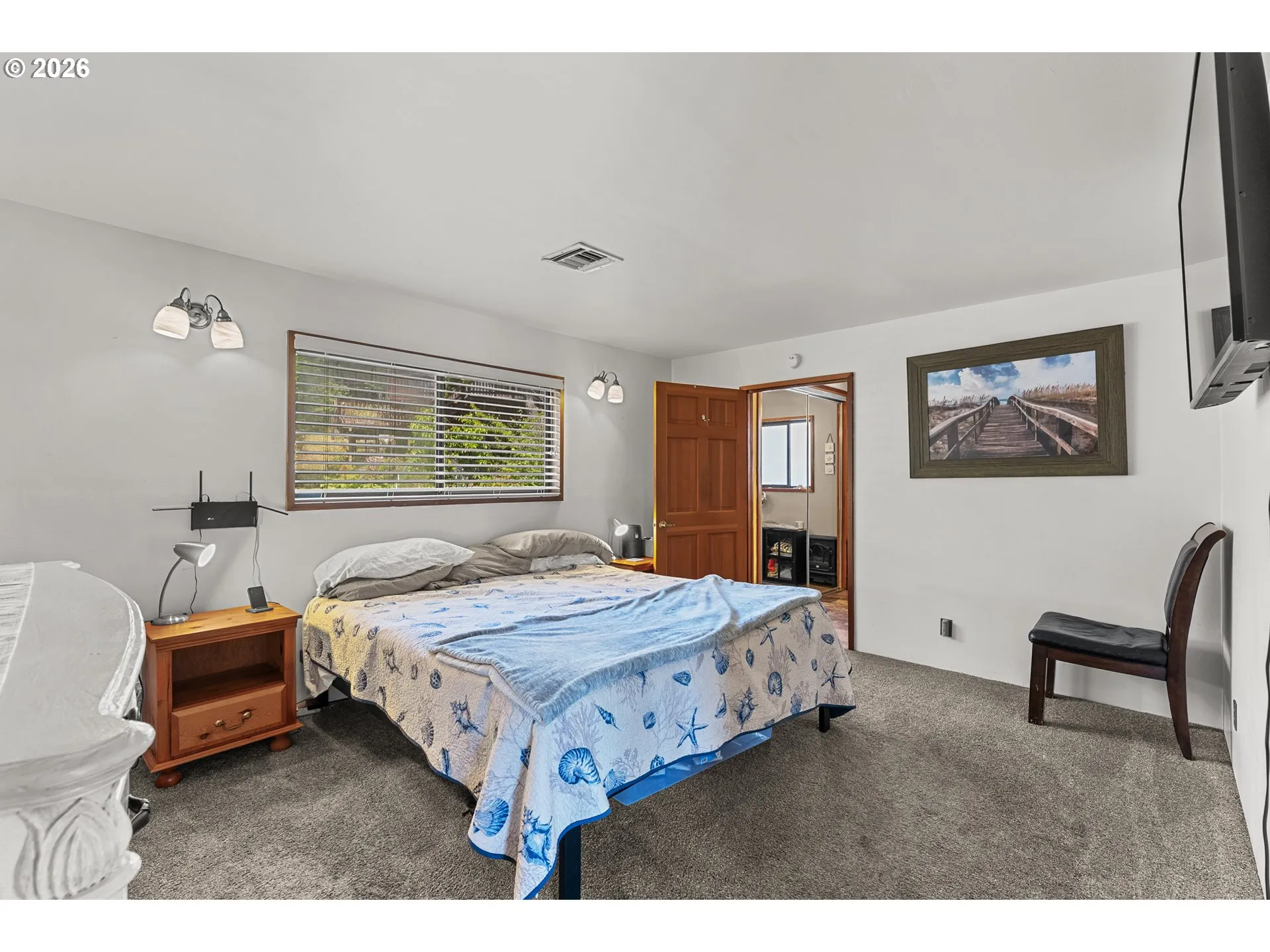 Owner's Suite Bedroom-Main