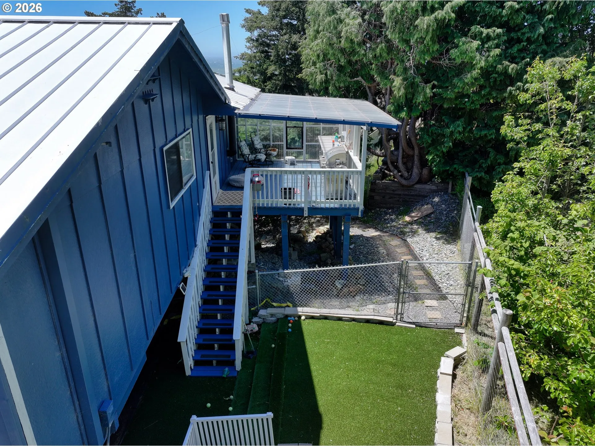 Yard
