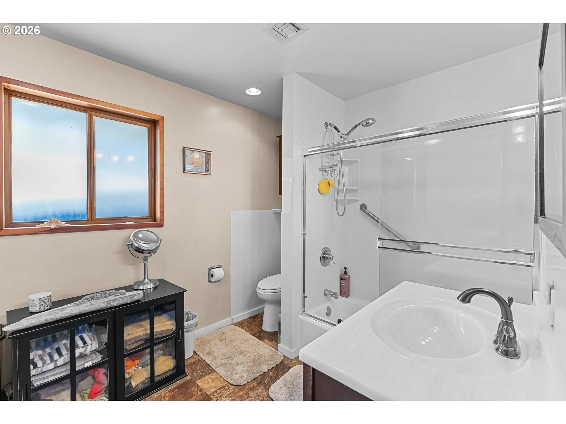 Owner's Suite Bathroom