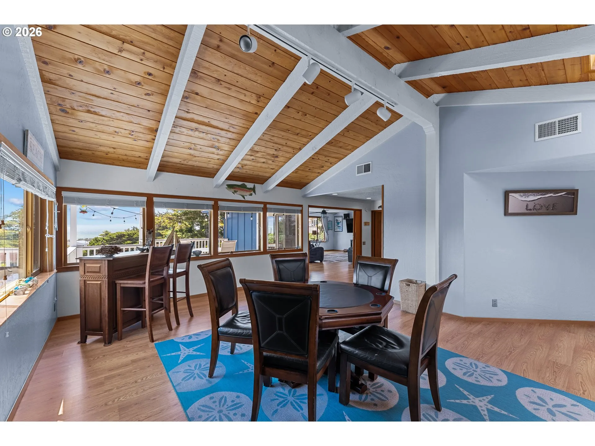 Living Room/Dining Room