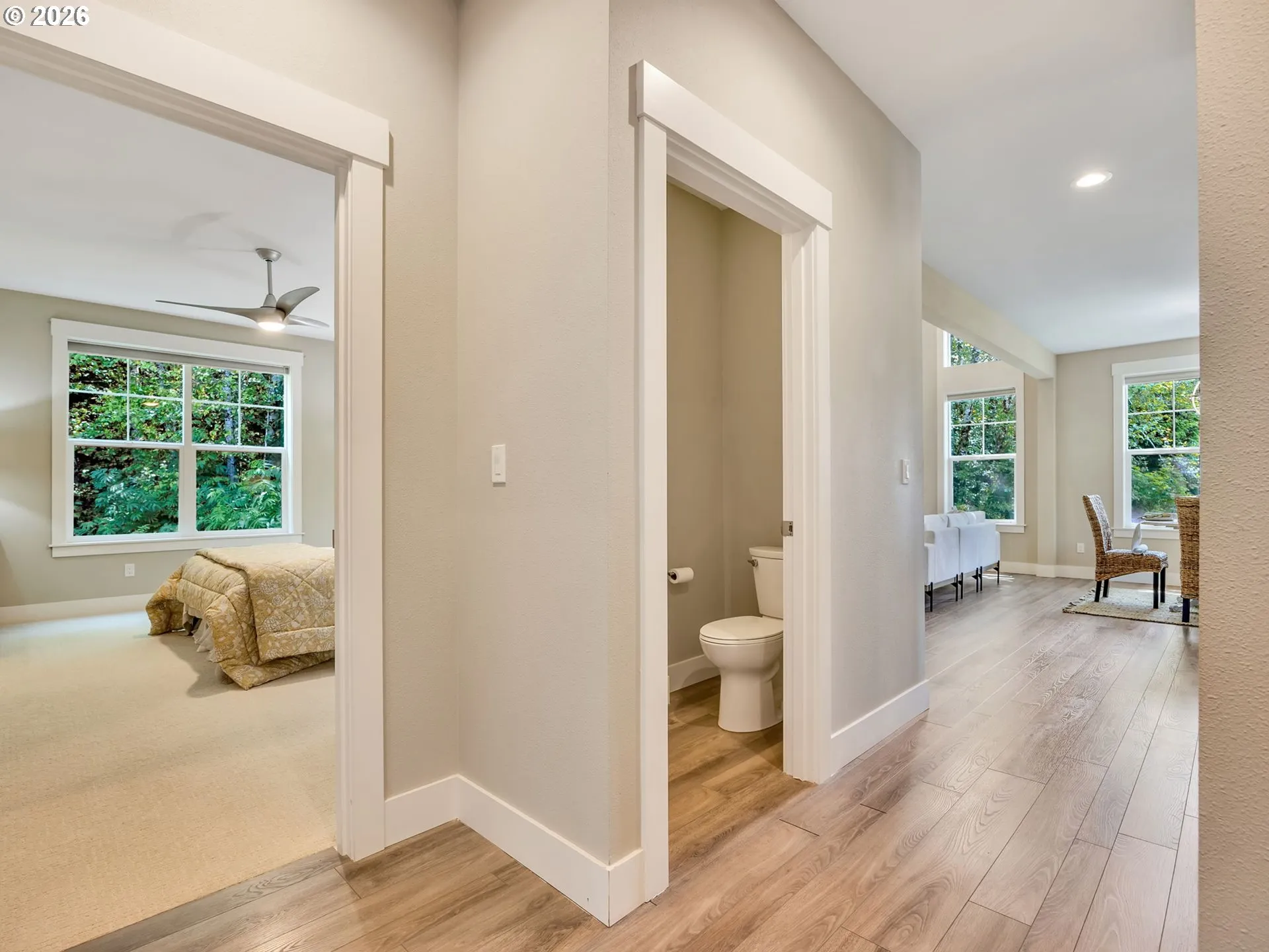 Bathroom-Half Bath