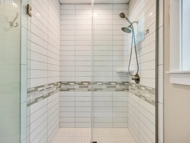 Bathroom, Attached-Walk in Shower