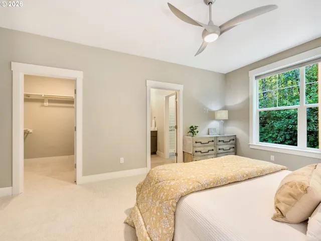 Bedroom, Primary-Walk-In Closet