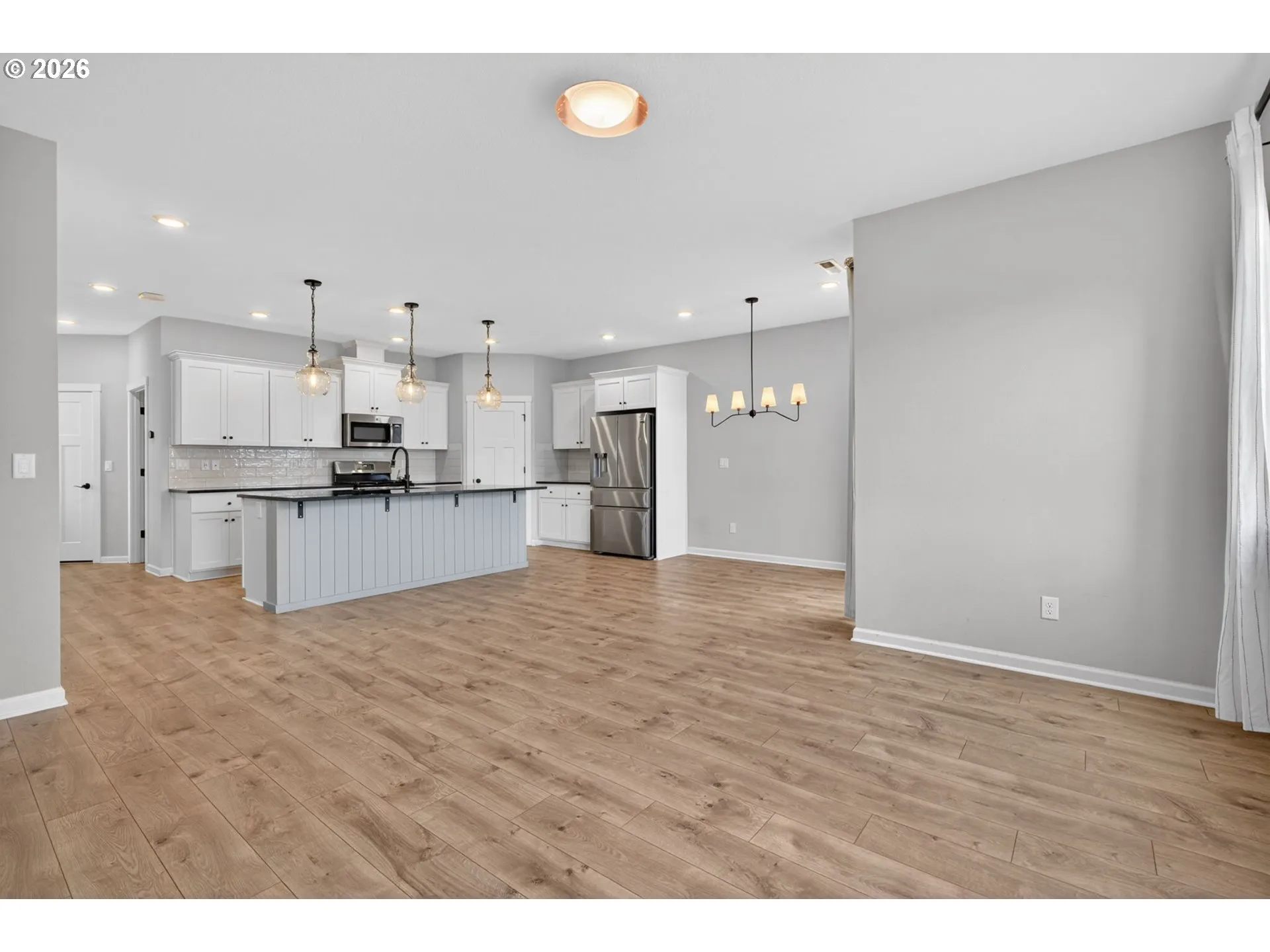 Living Room/Dining Room