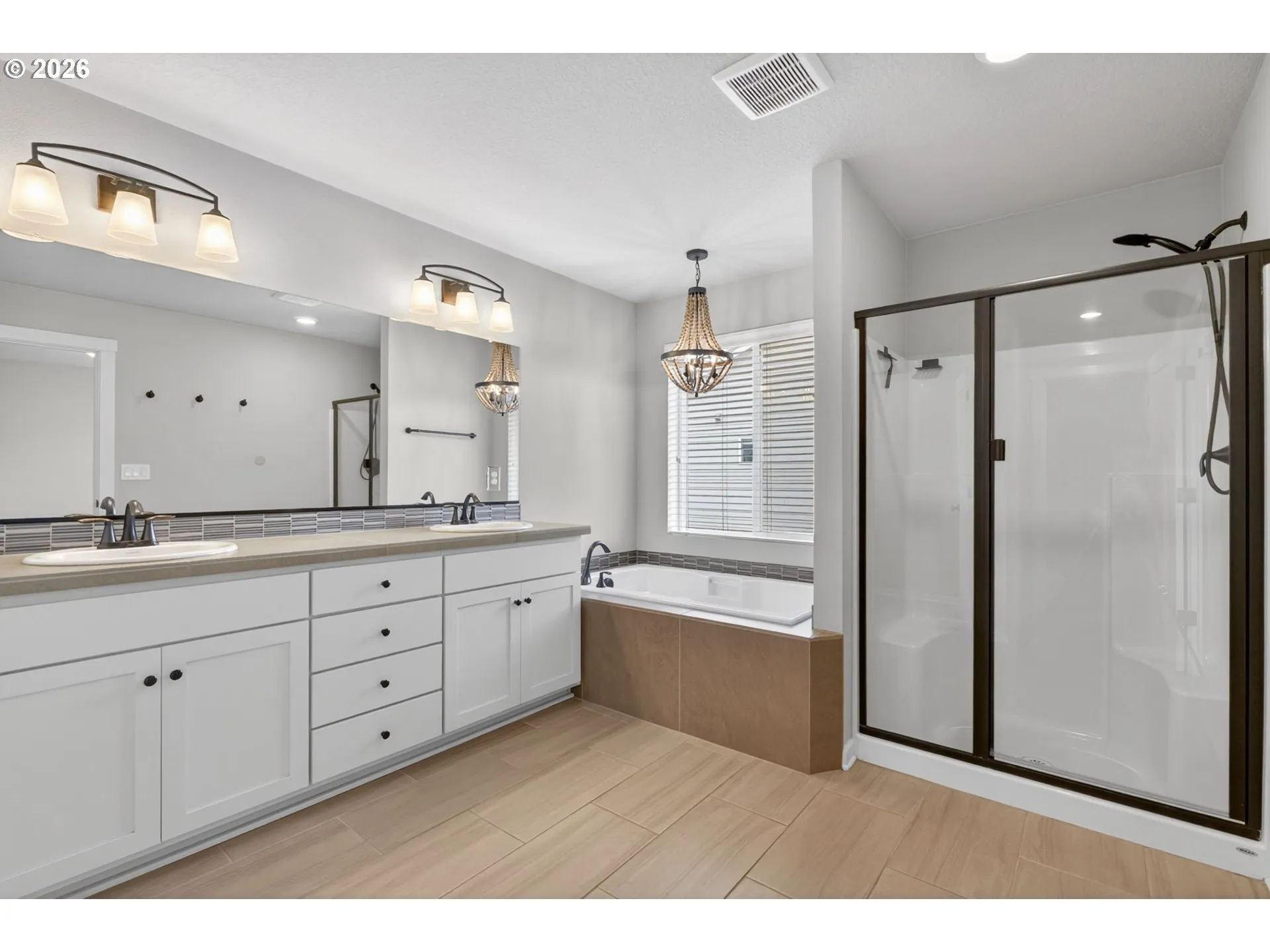 Owner's Suite Bathroom-Walk in Shower