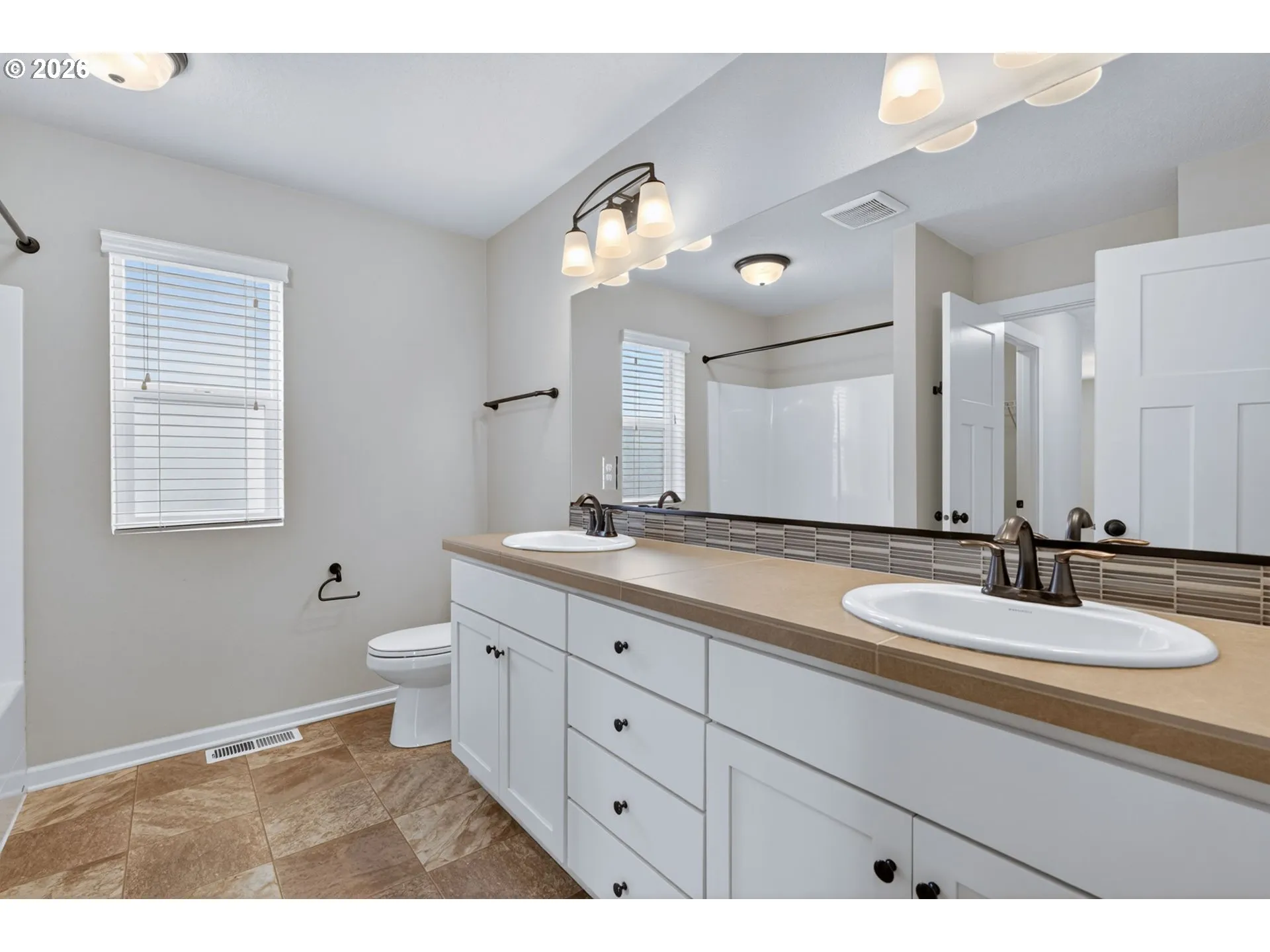 Bathroom-Jack and Jill