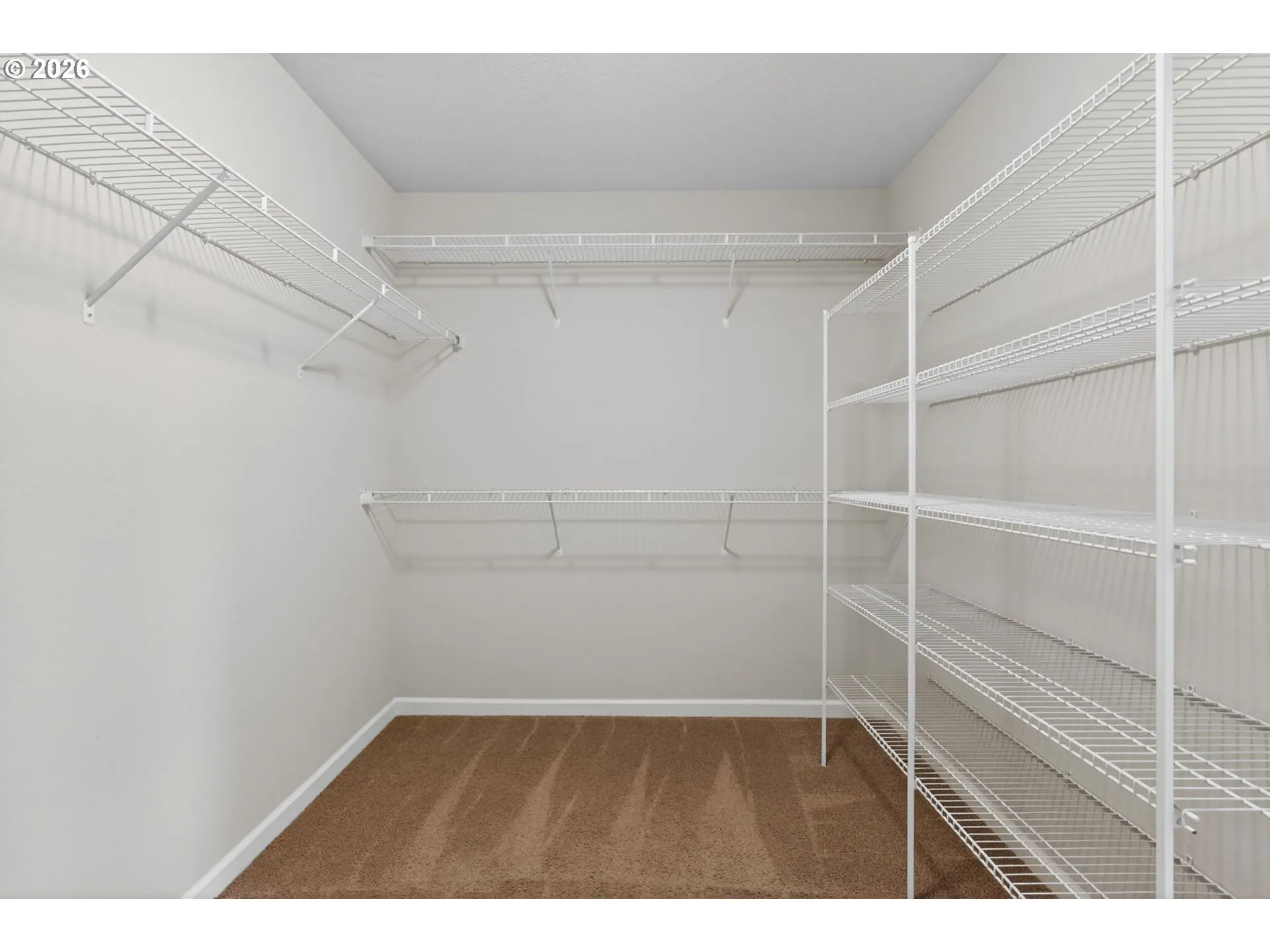 Bedroom, Primary-Walk-In Closet
