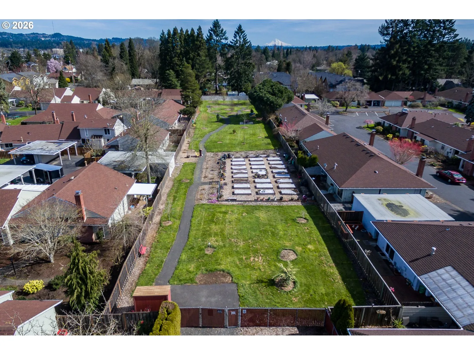 Community Garden
