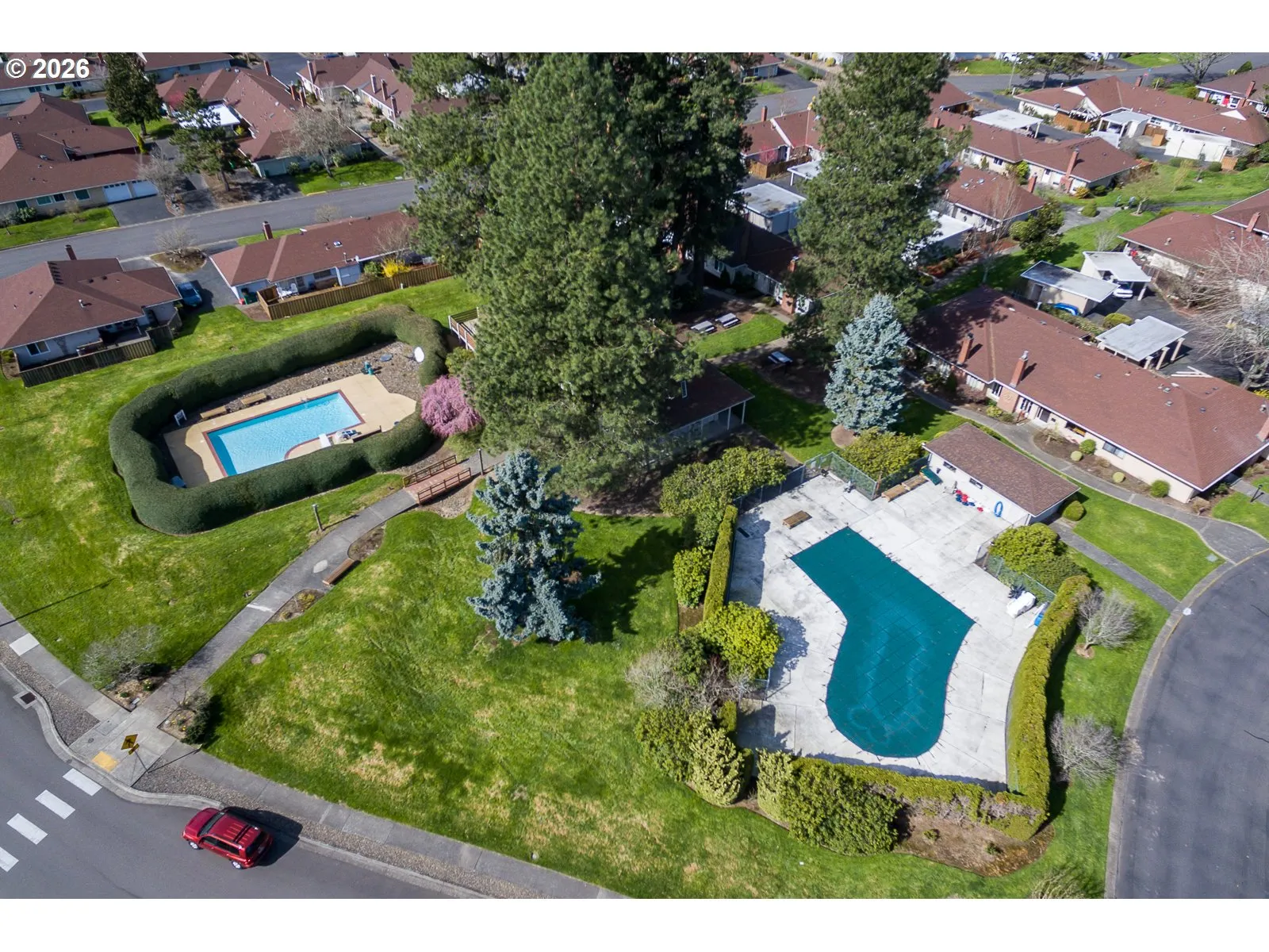 Community Pool