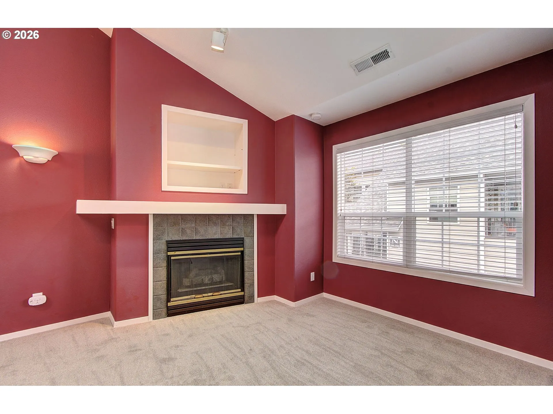 Great Room-Skylight