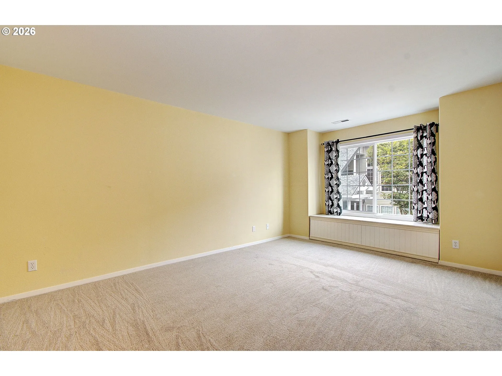 Bedroom, Primary-View From