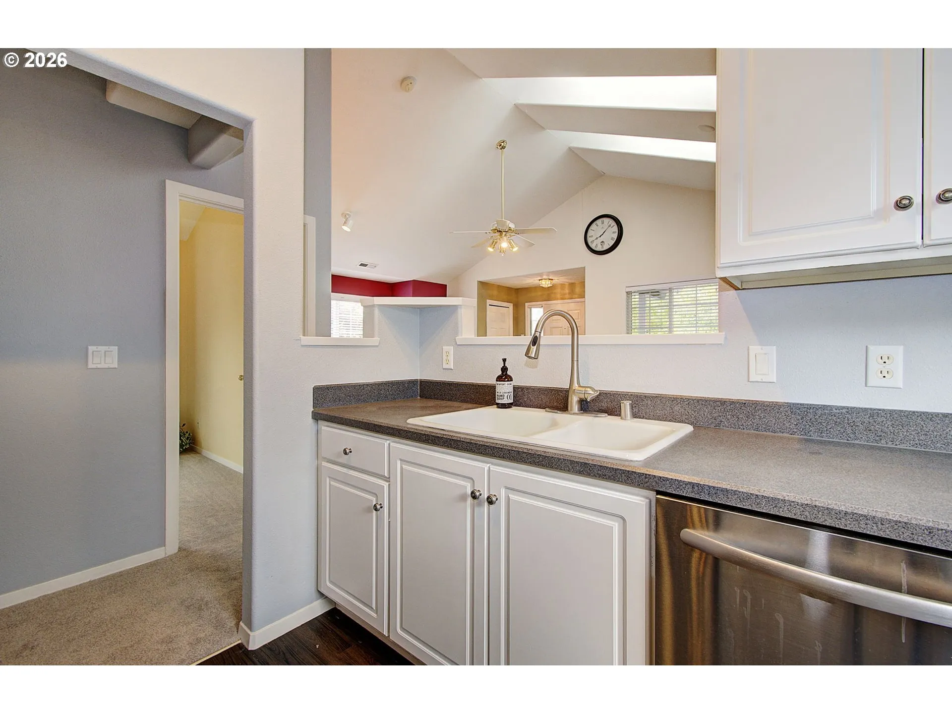 Kitchen-View From