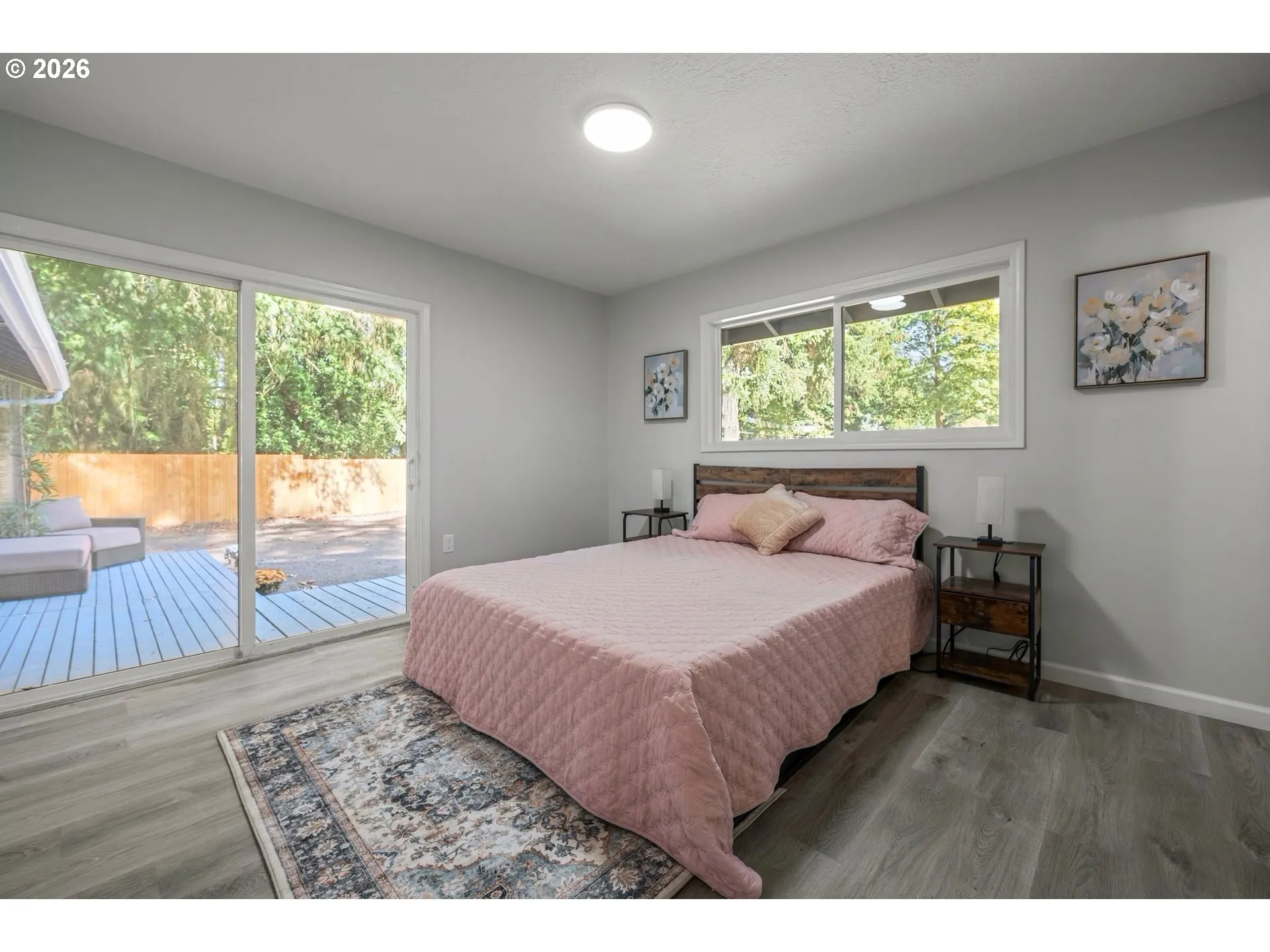 Owner's Suite Bedroom-Main