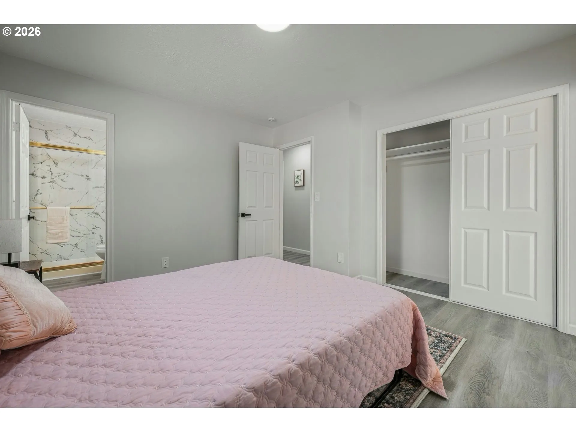 Owner's Suite Bedroom-Main