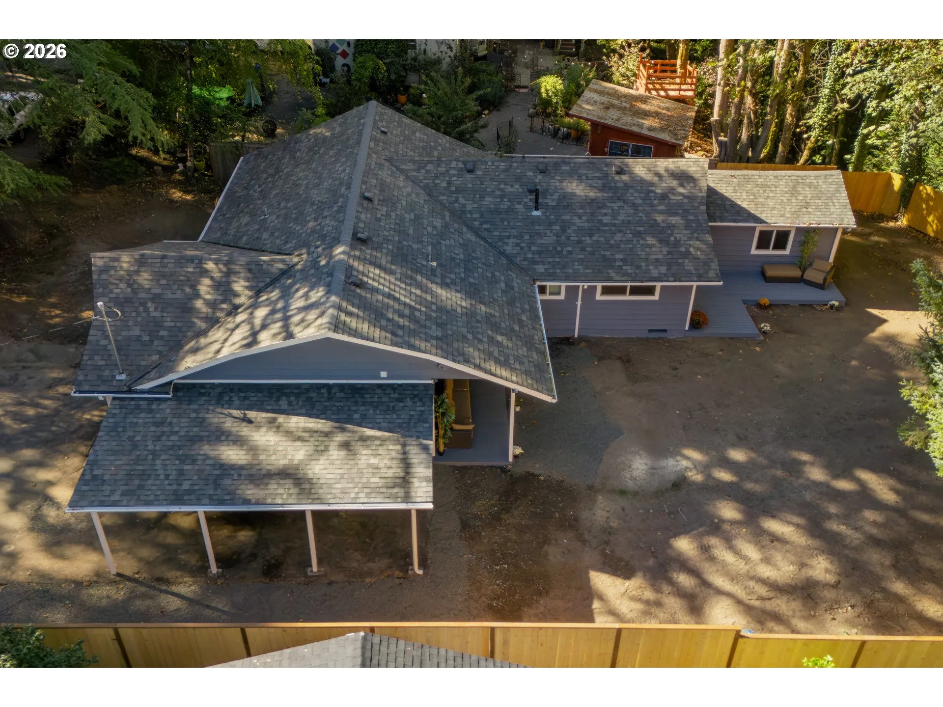 Drone View/UAV