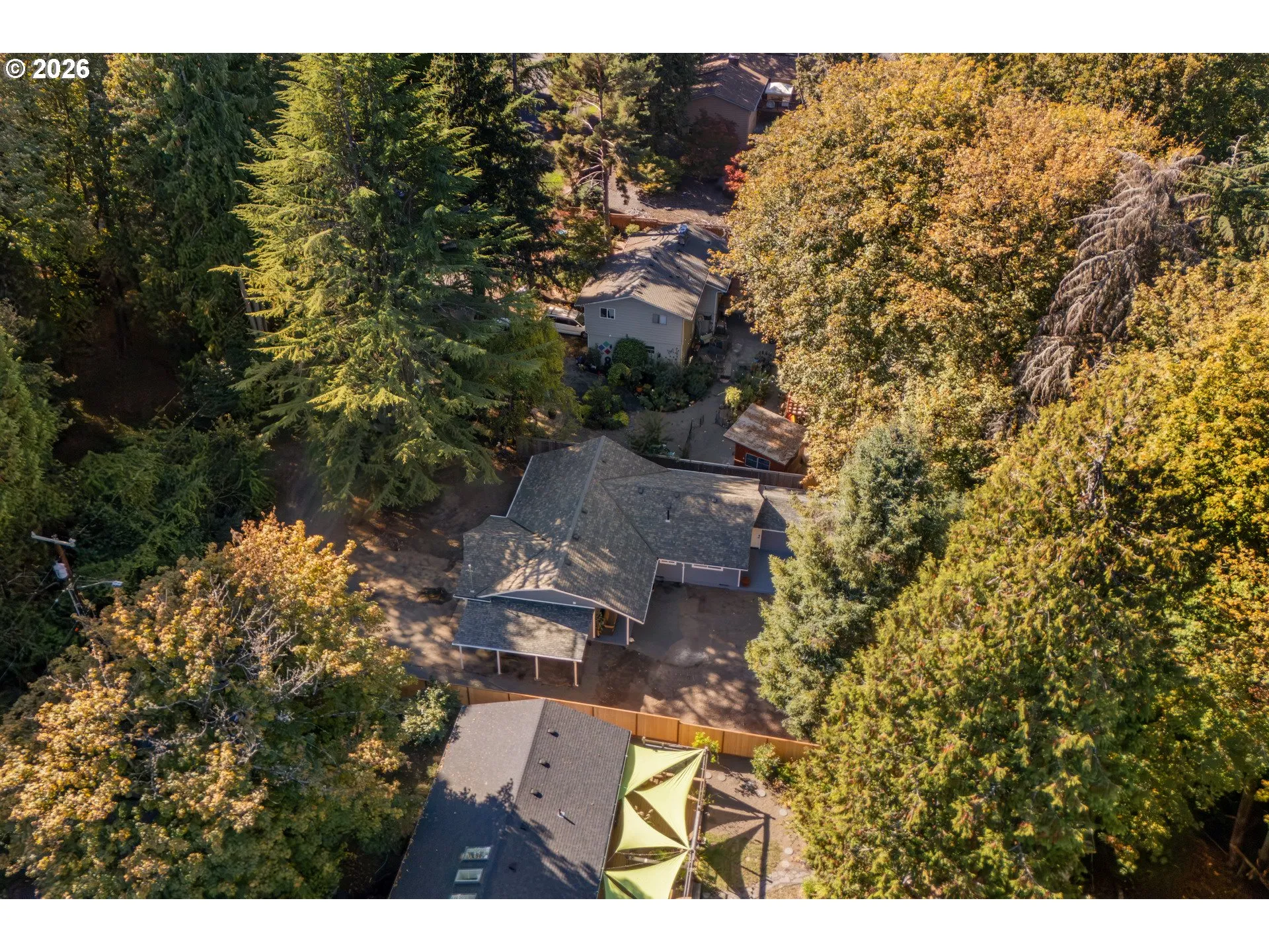 Drone View/UAV