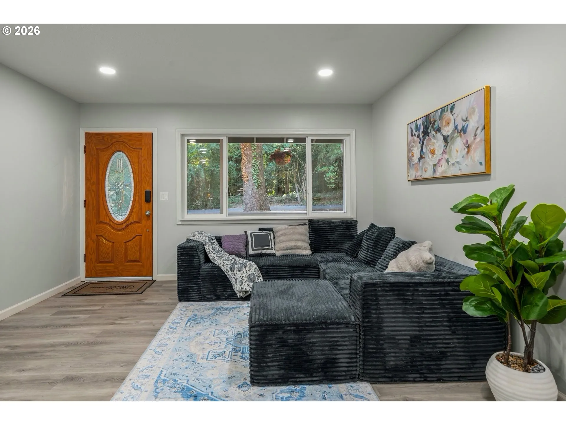 Living Room/Entrance