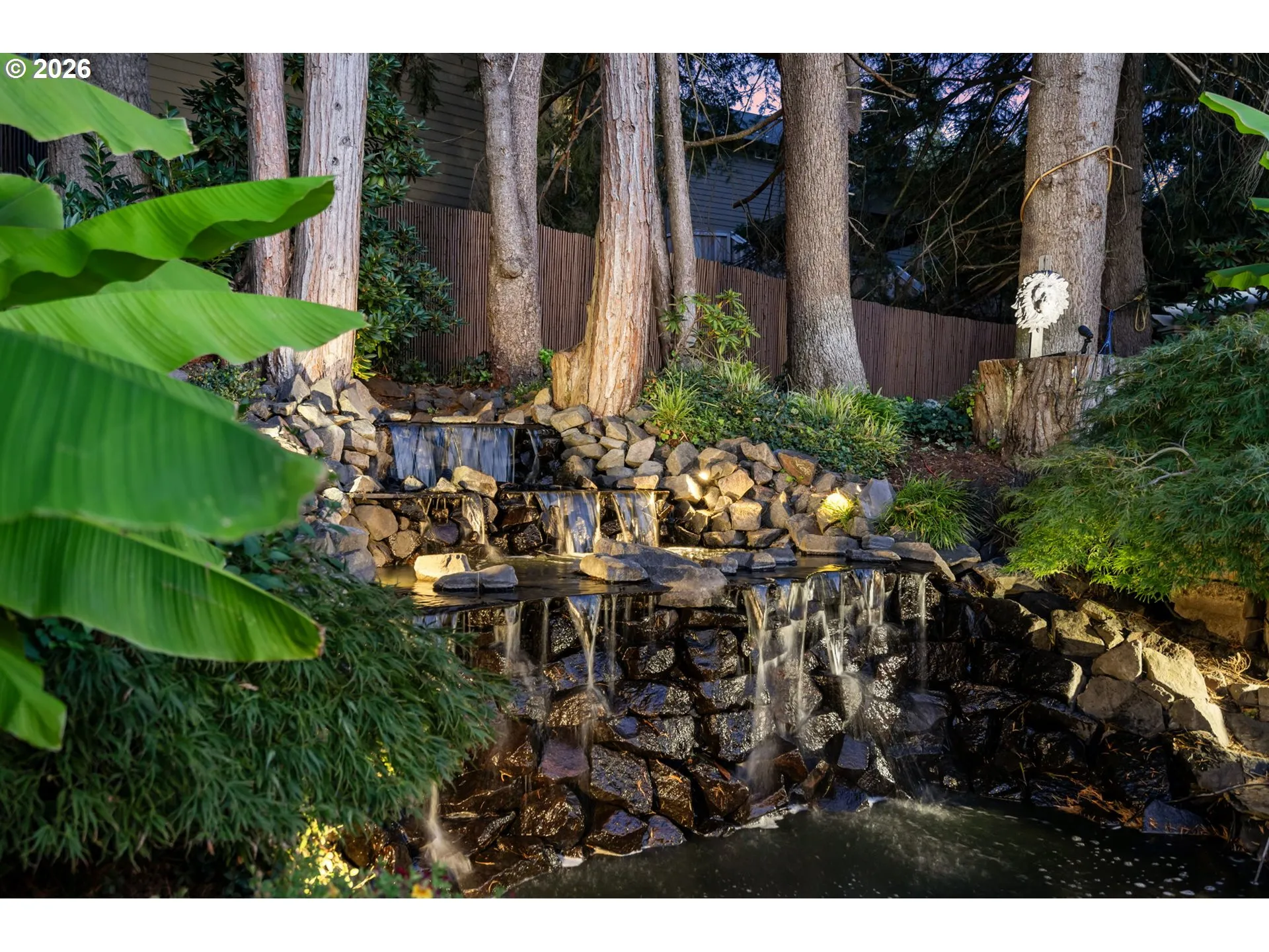 Water Feature