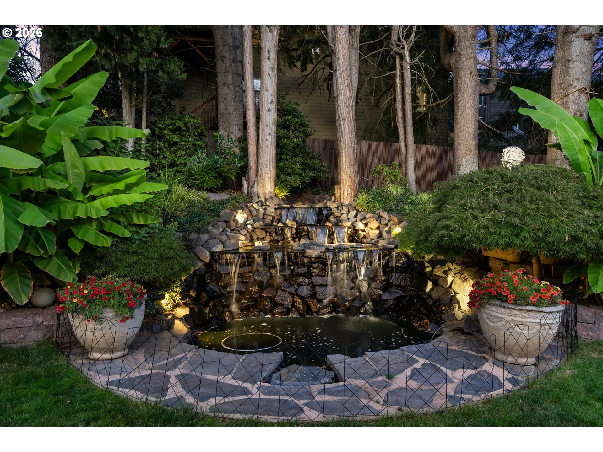 Water Feature