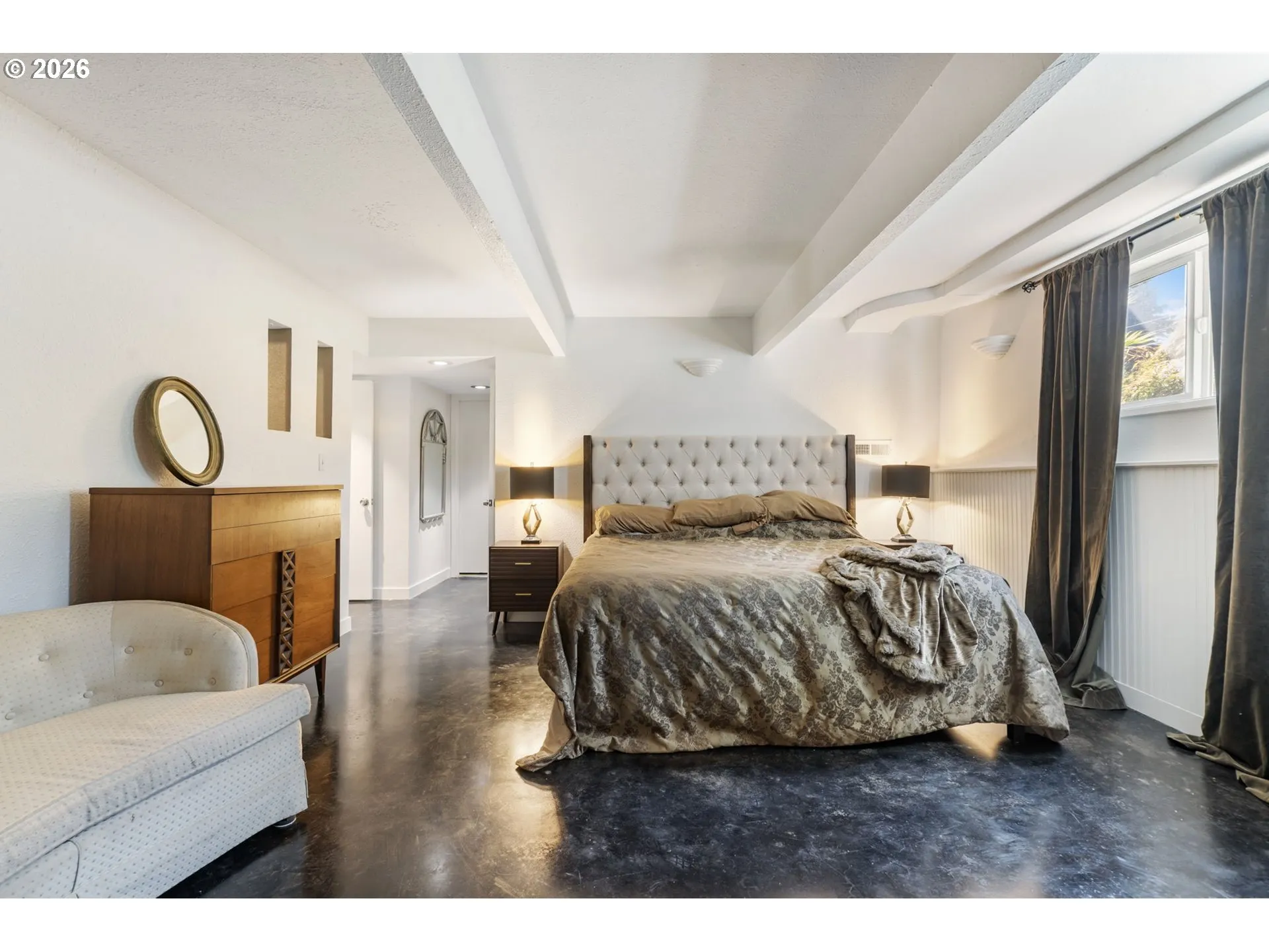 Owner's Suite Bedroom-Lower