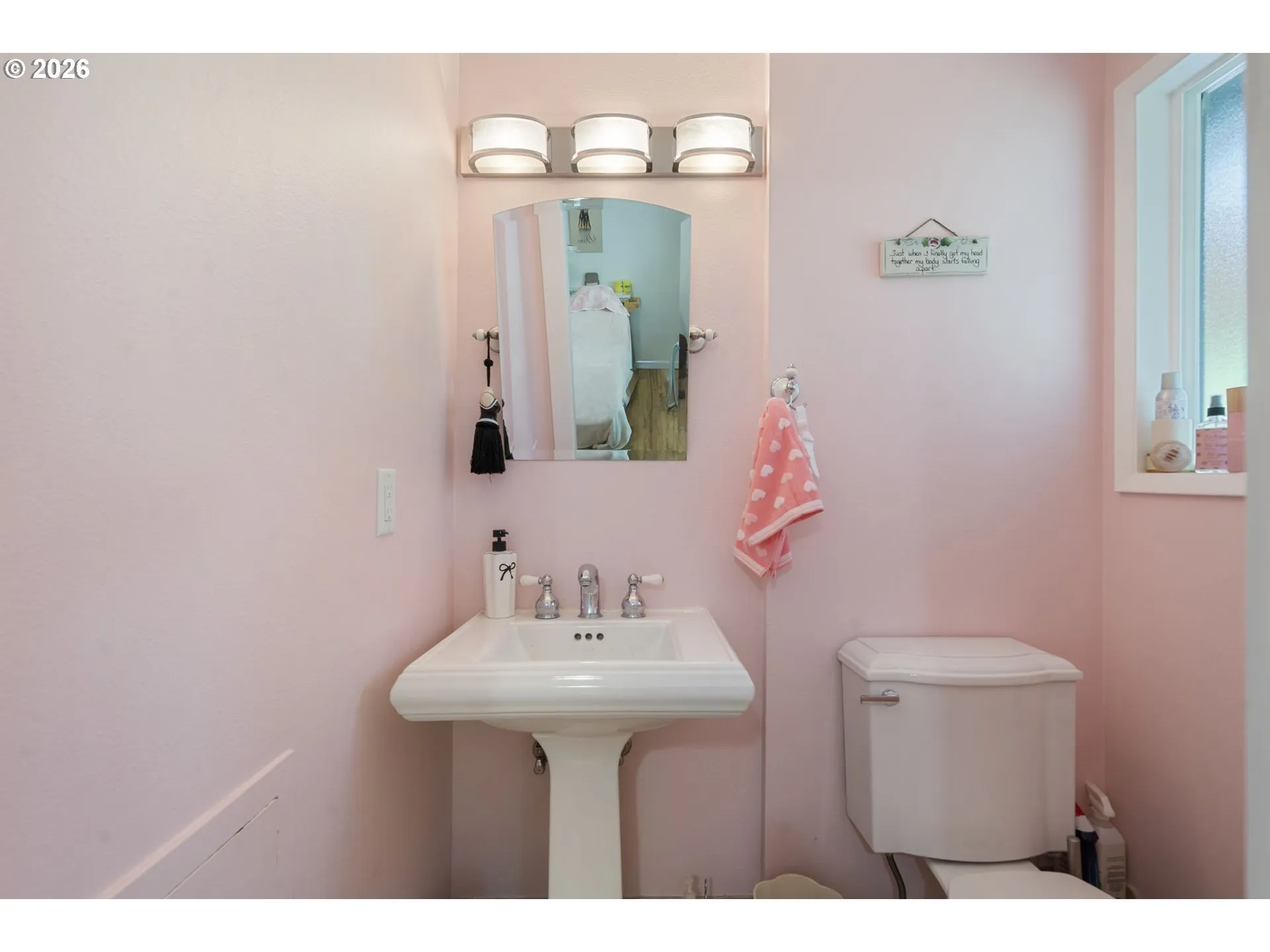 Bathroom-Half Bath
