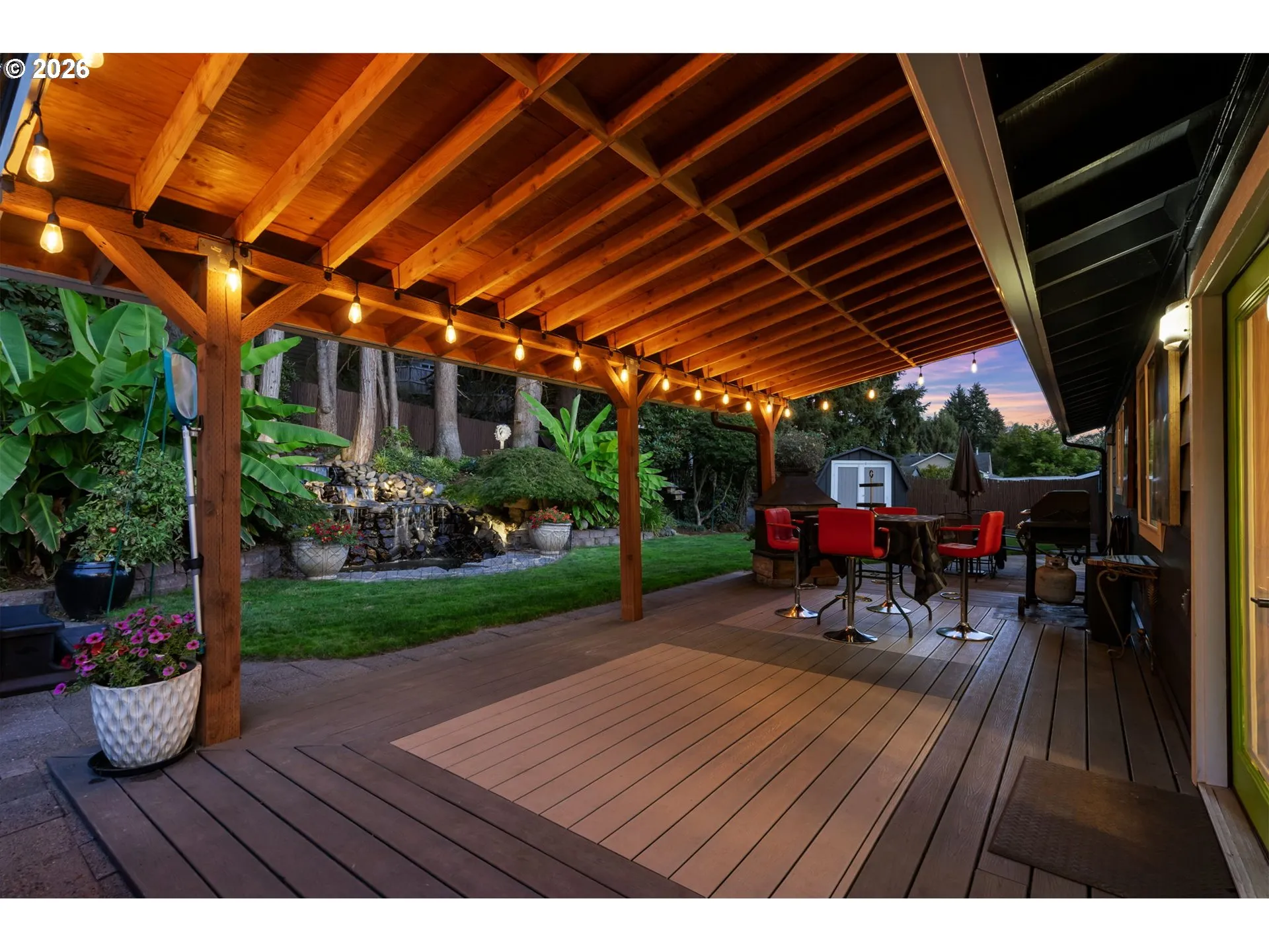 Deck
