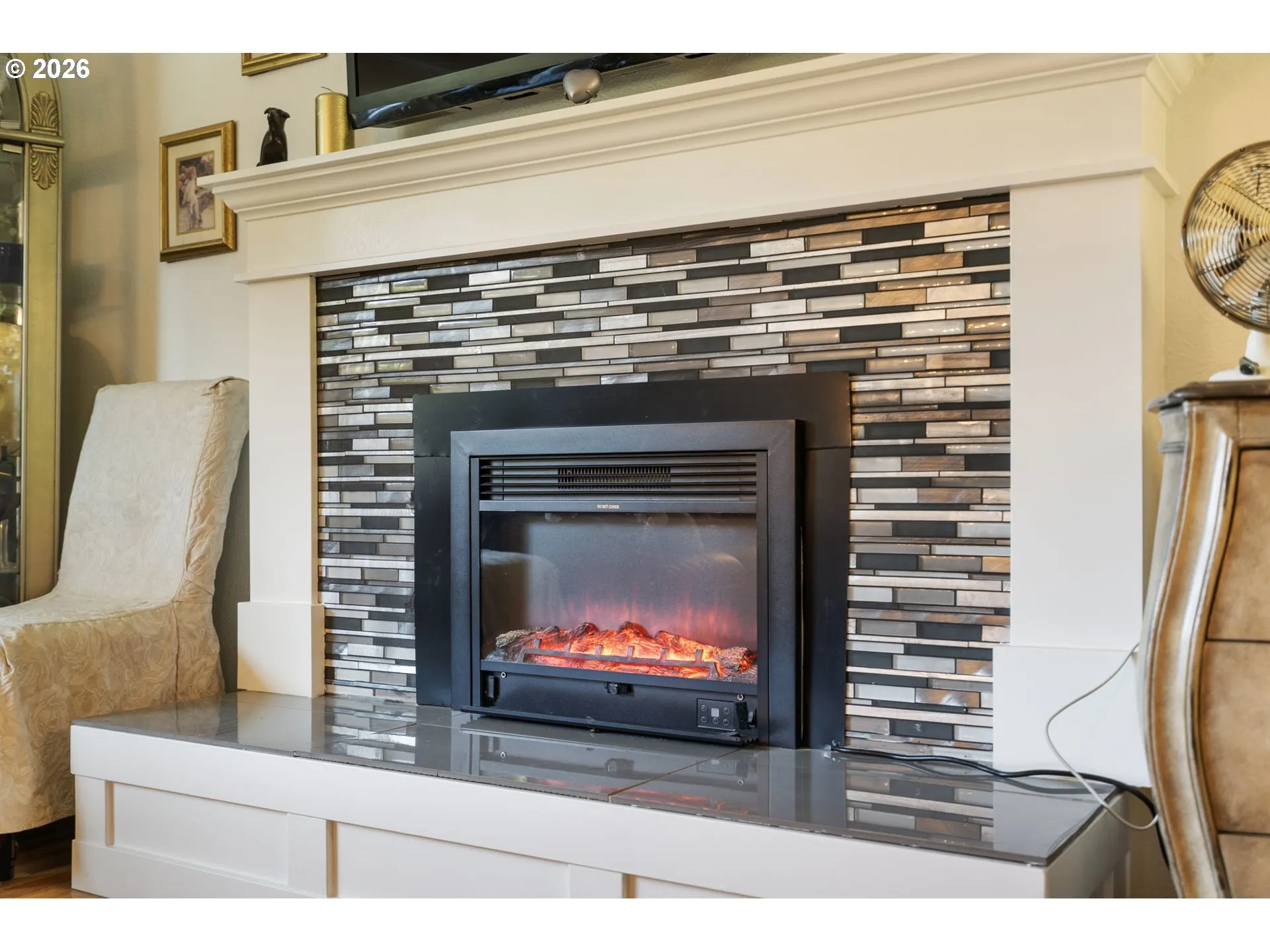 Fireplace Insert
