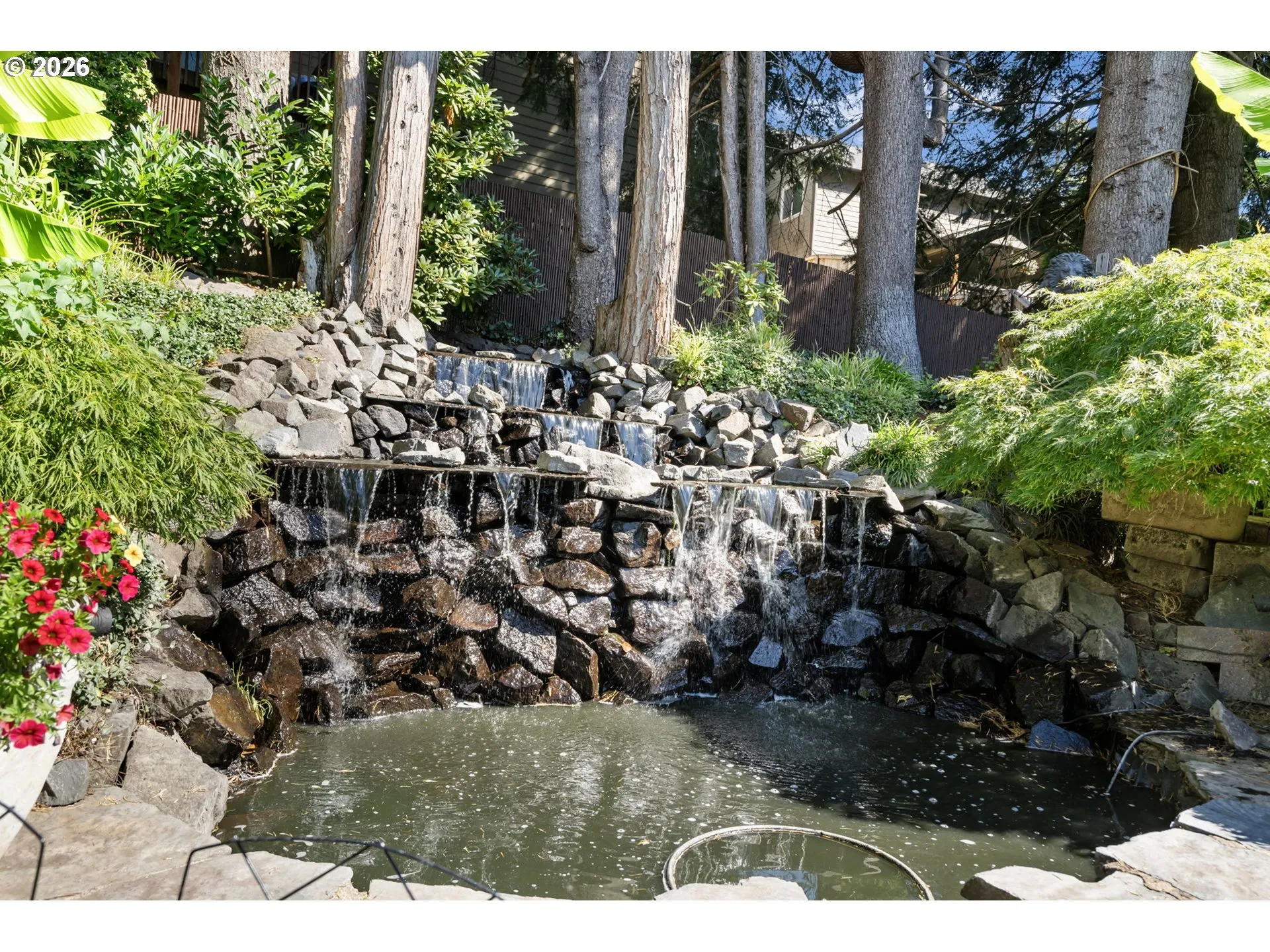Water Feature