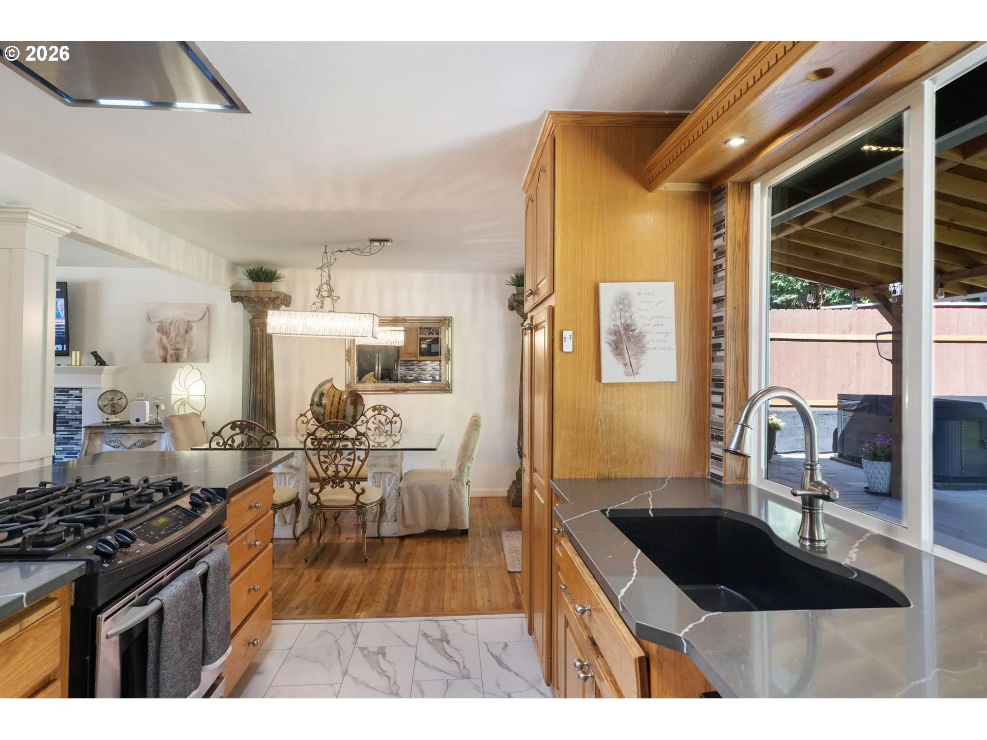 Kitchen/Dining Room