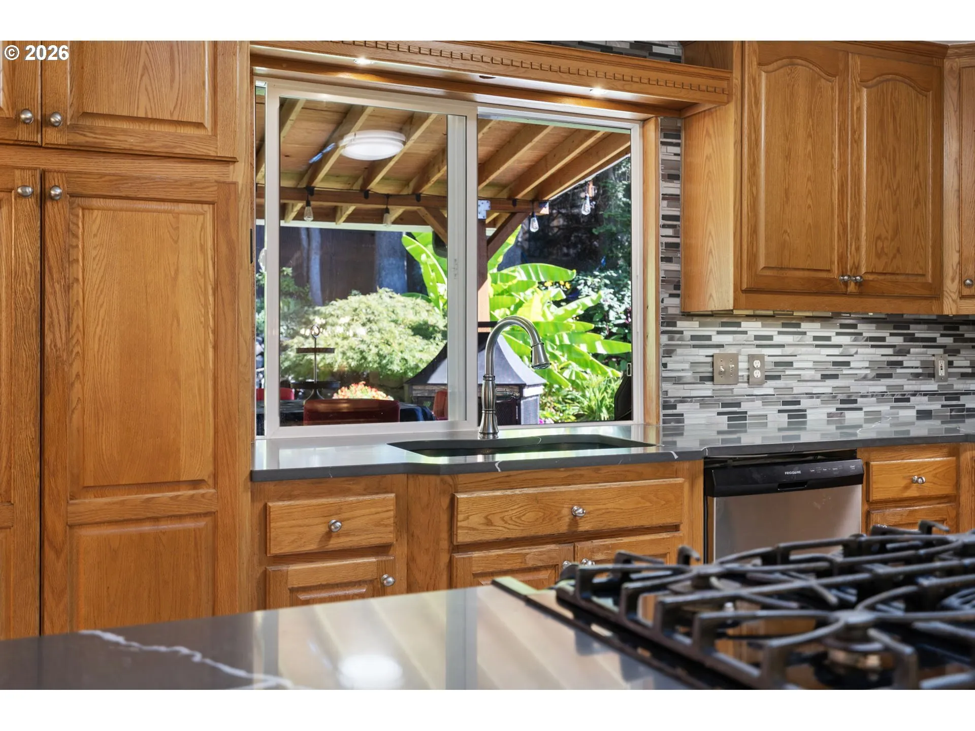 Kitchen-View From