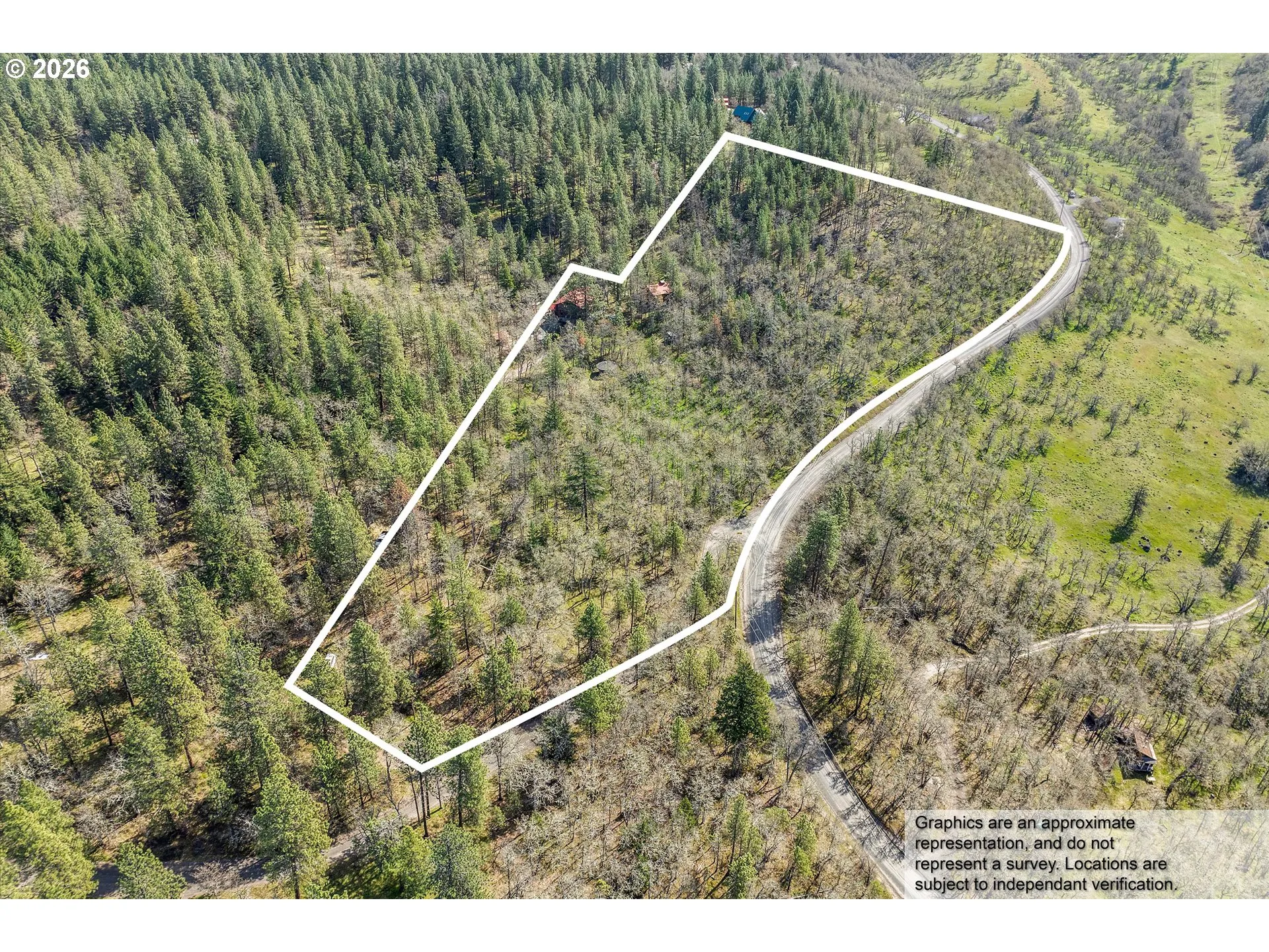 Acreage-Aerial