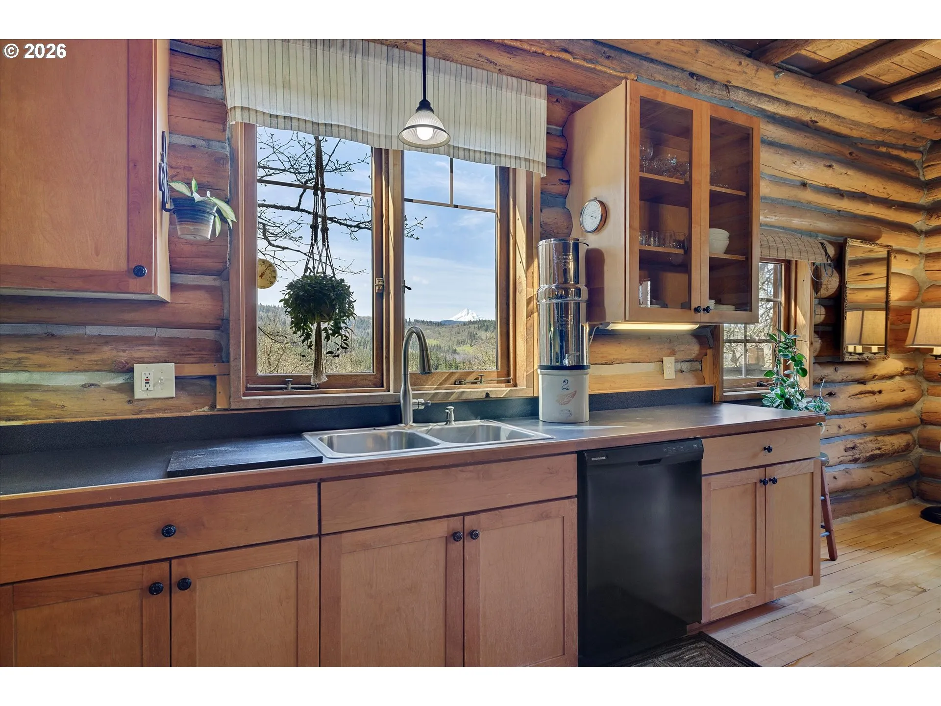Kitchen-View From