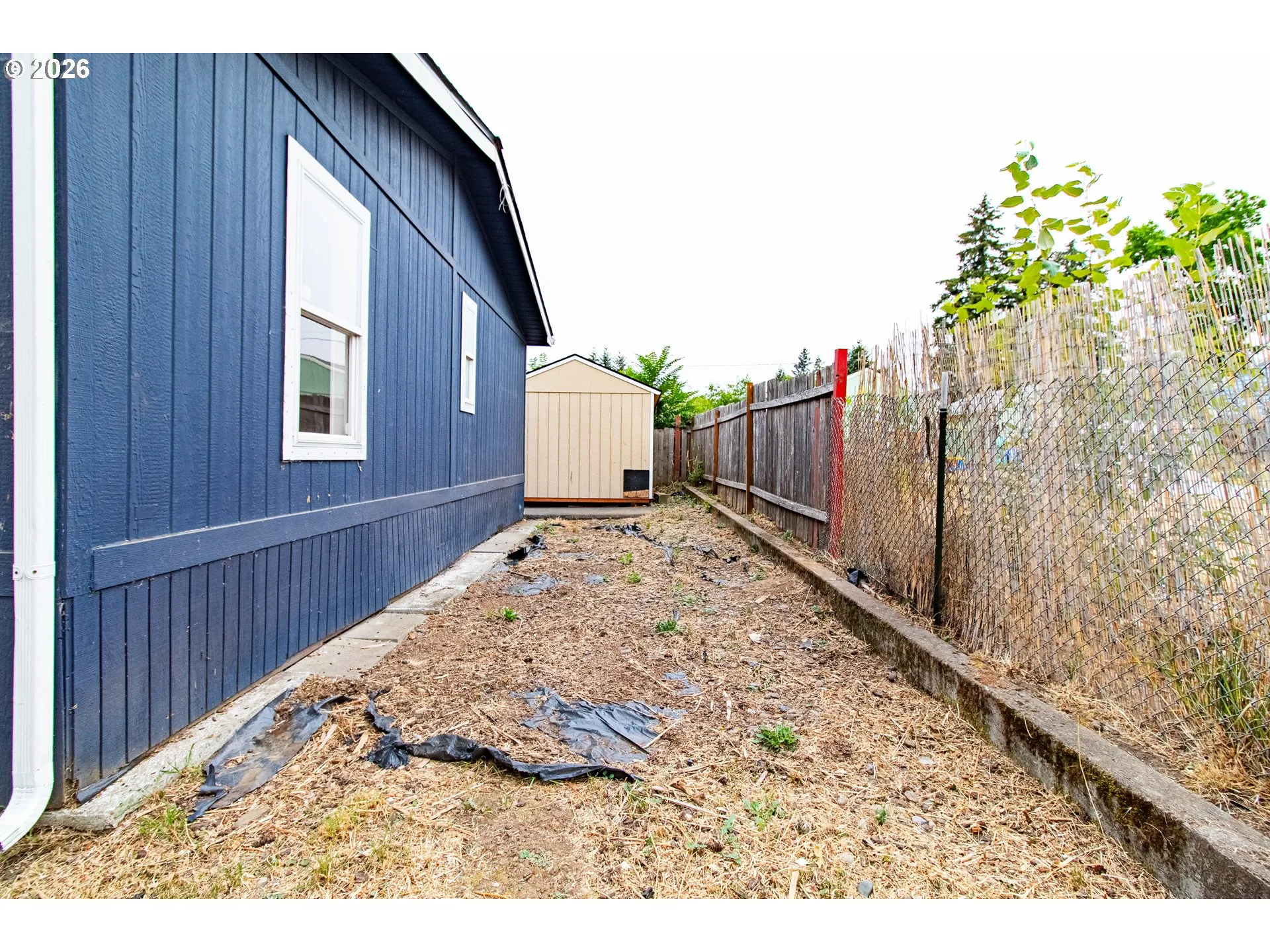 Yard-Side