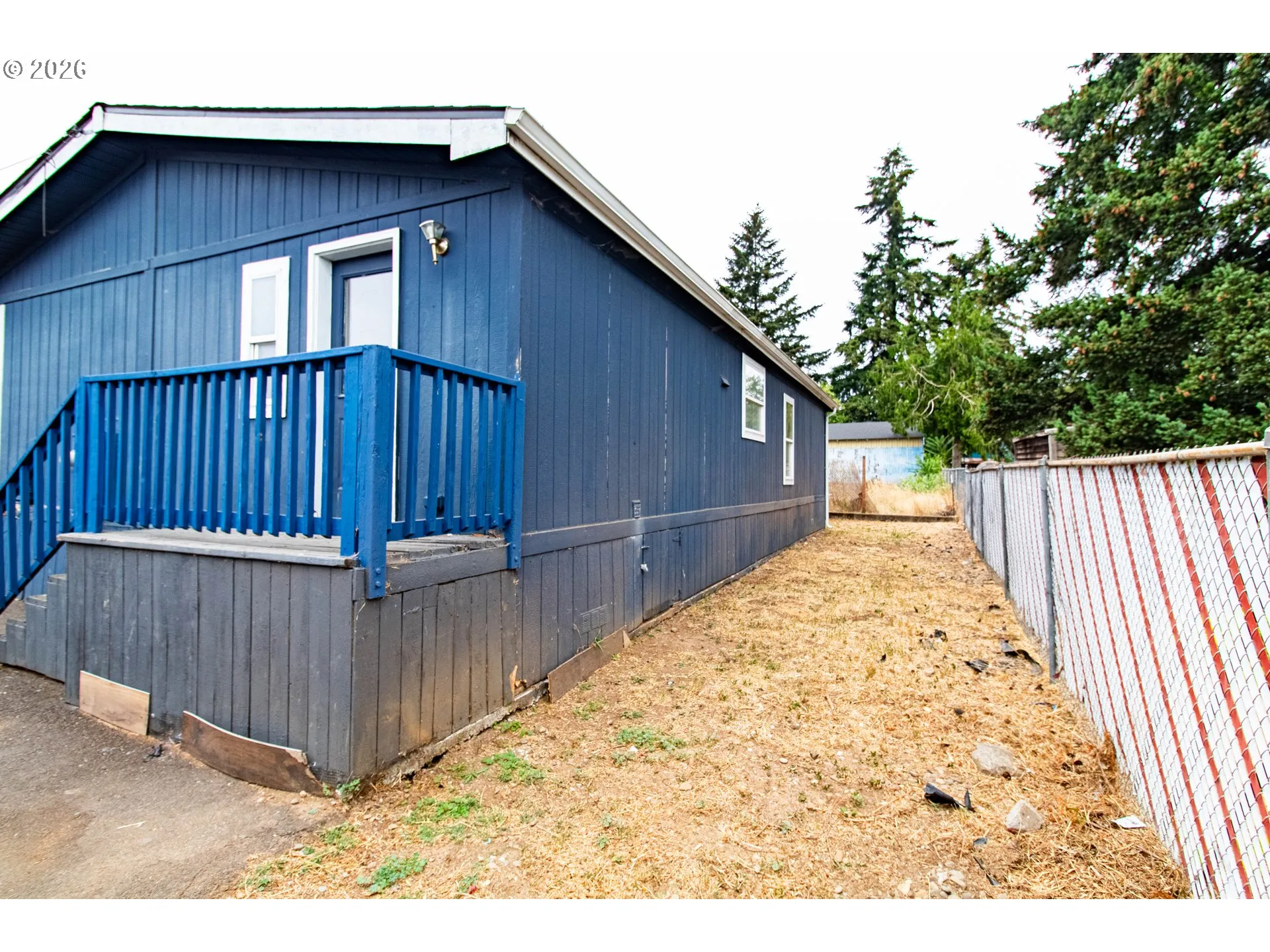 Yard-Back