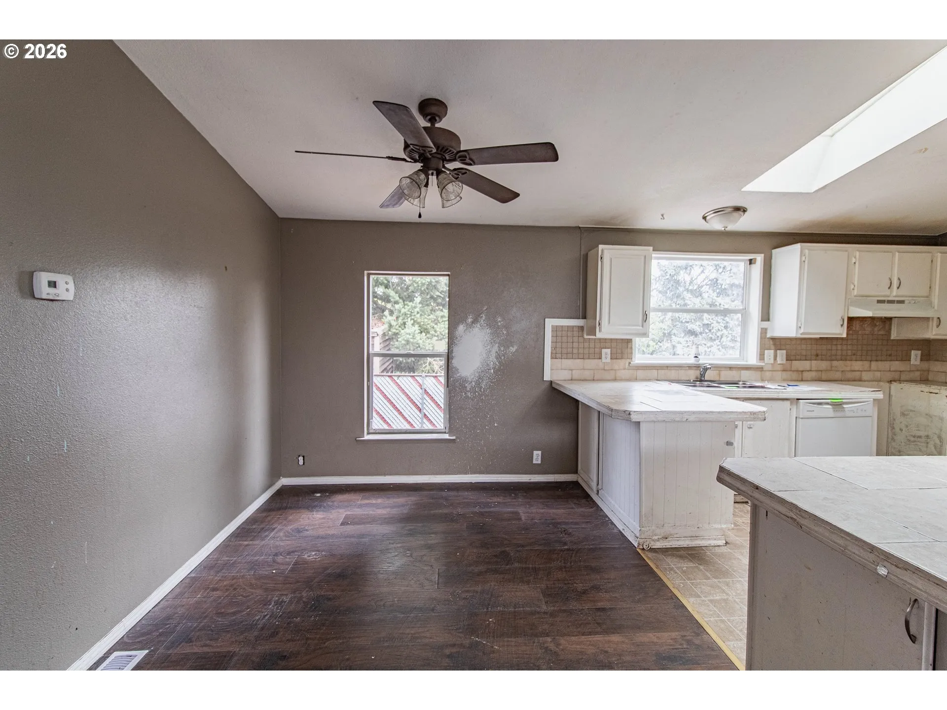 Dining Area-Ceiling Fan