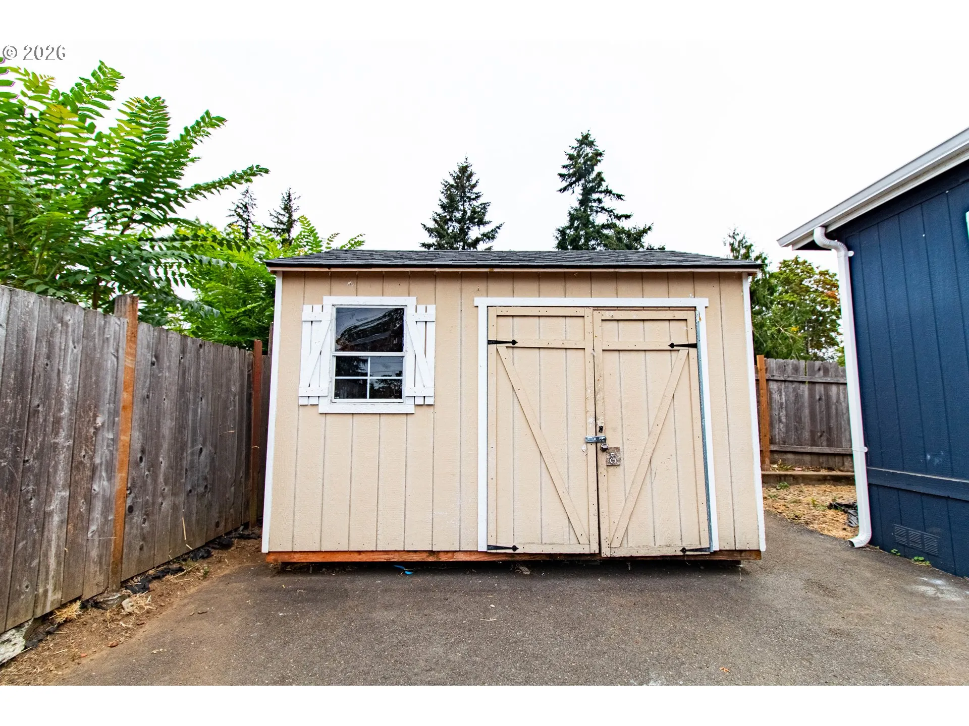 Tool Shed