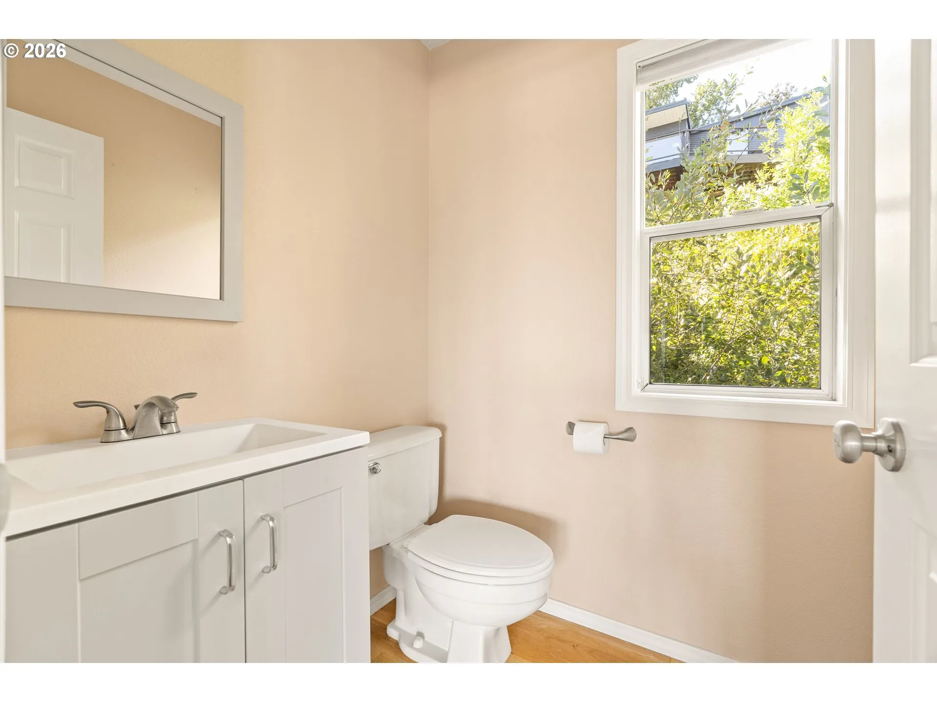 Bathroom-Half Bath